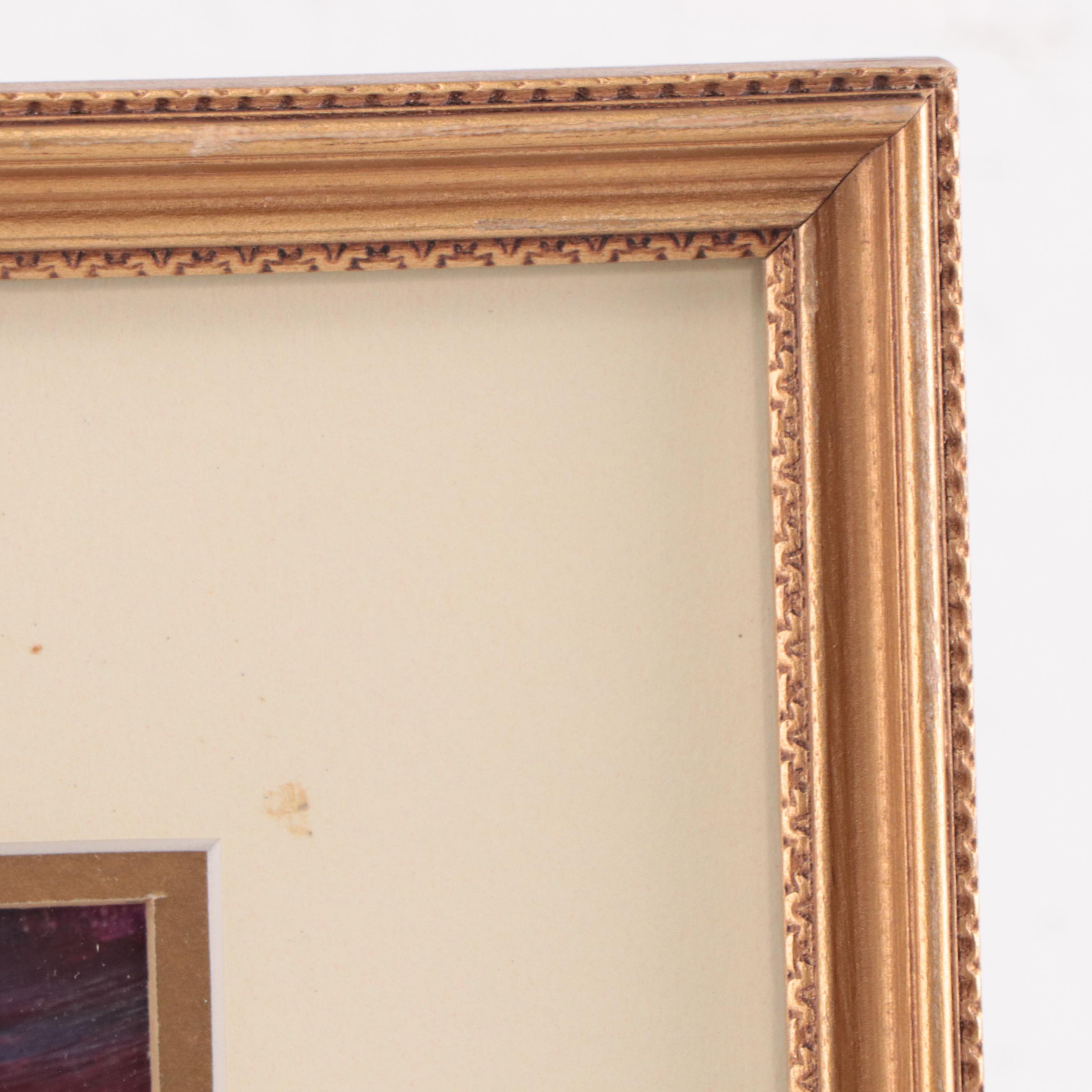 Surreal Landscape Oil Painting