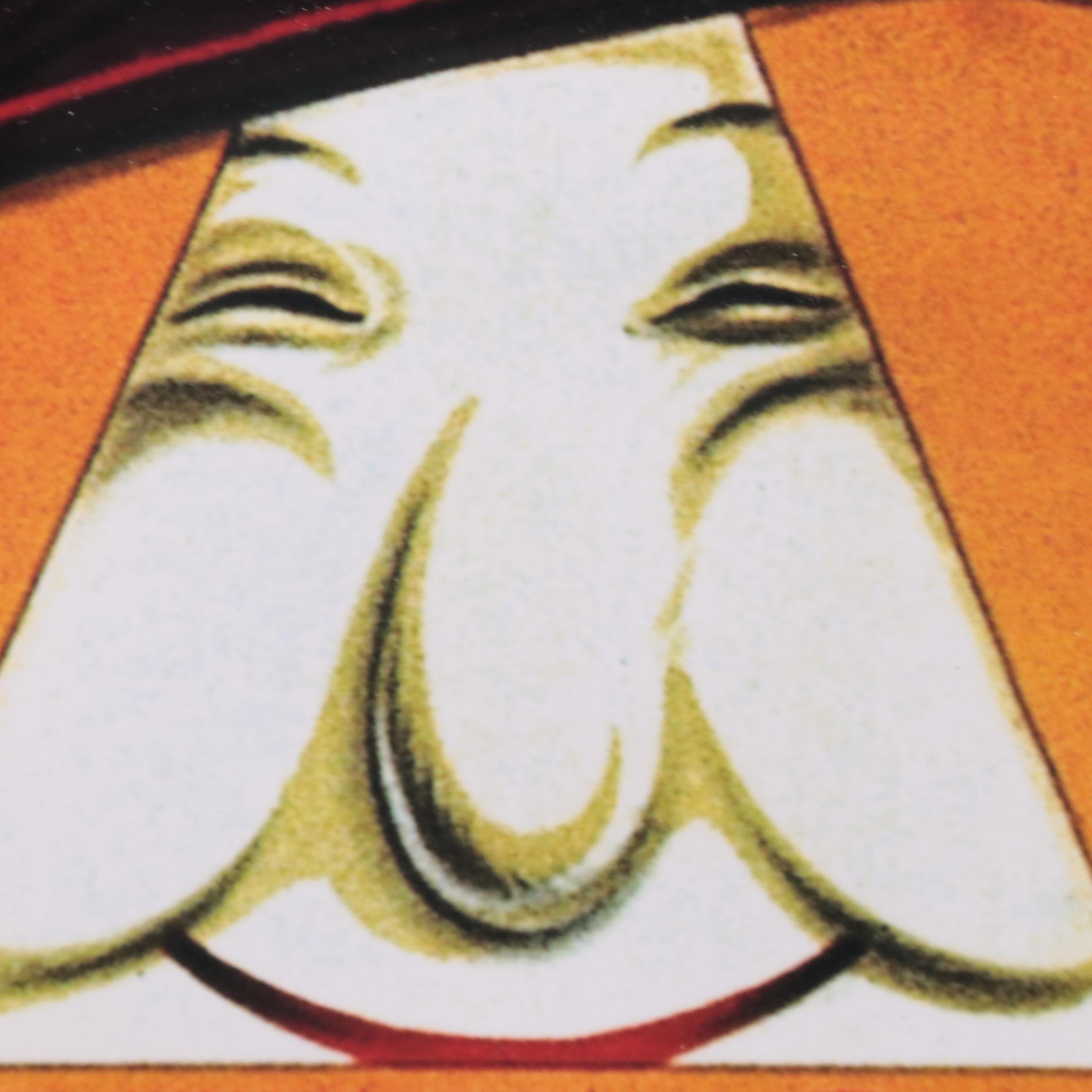 Giclée After Liqueur Advertisement "Aperol Barbieri"