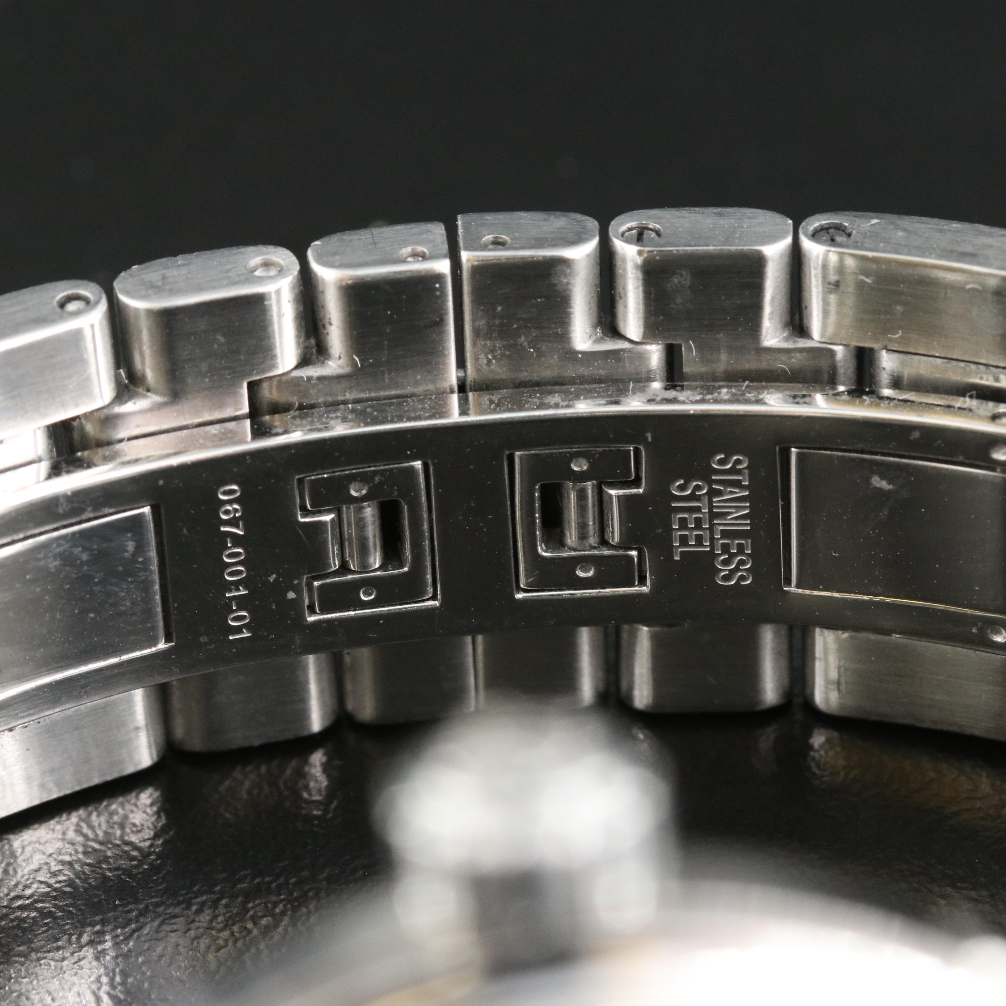 Ball Official Railroad Standard Fireman Victory Automatic Watch