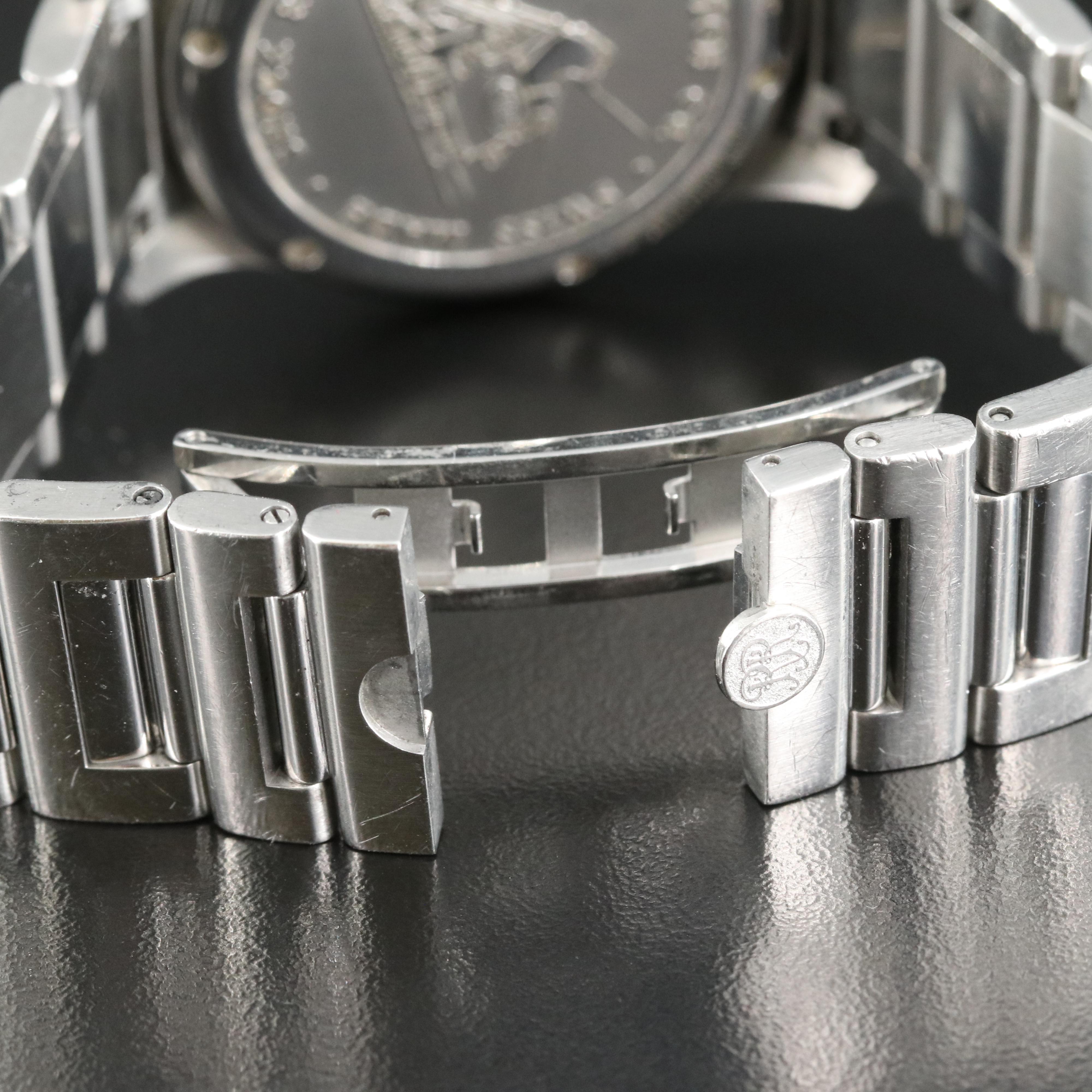 Ball Official Railroad Standard Fireman Victory Automatic Watch