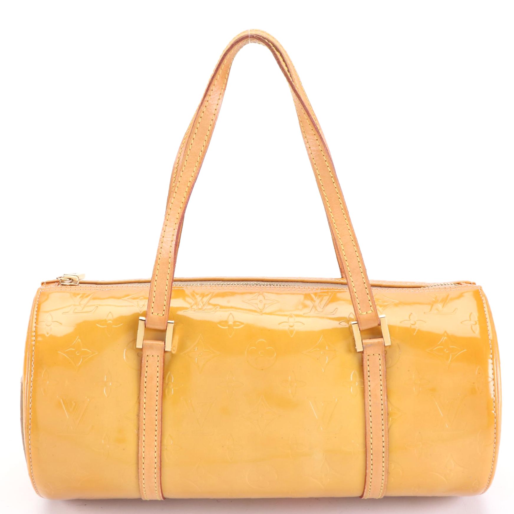 Louis Vuitton Bedford Bag in Monogram Vernis Leather