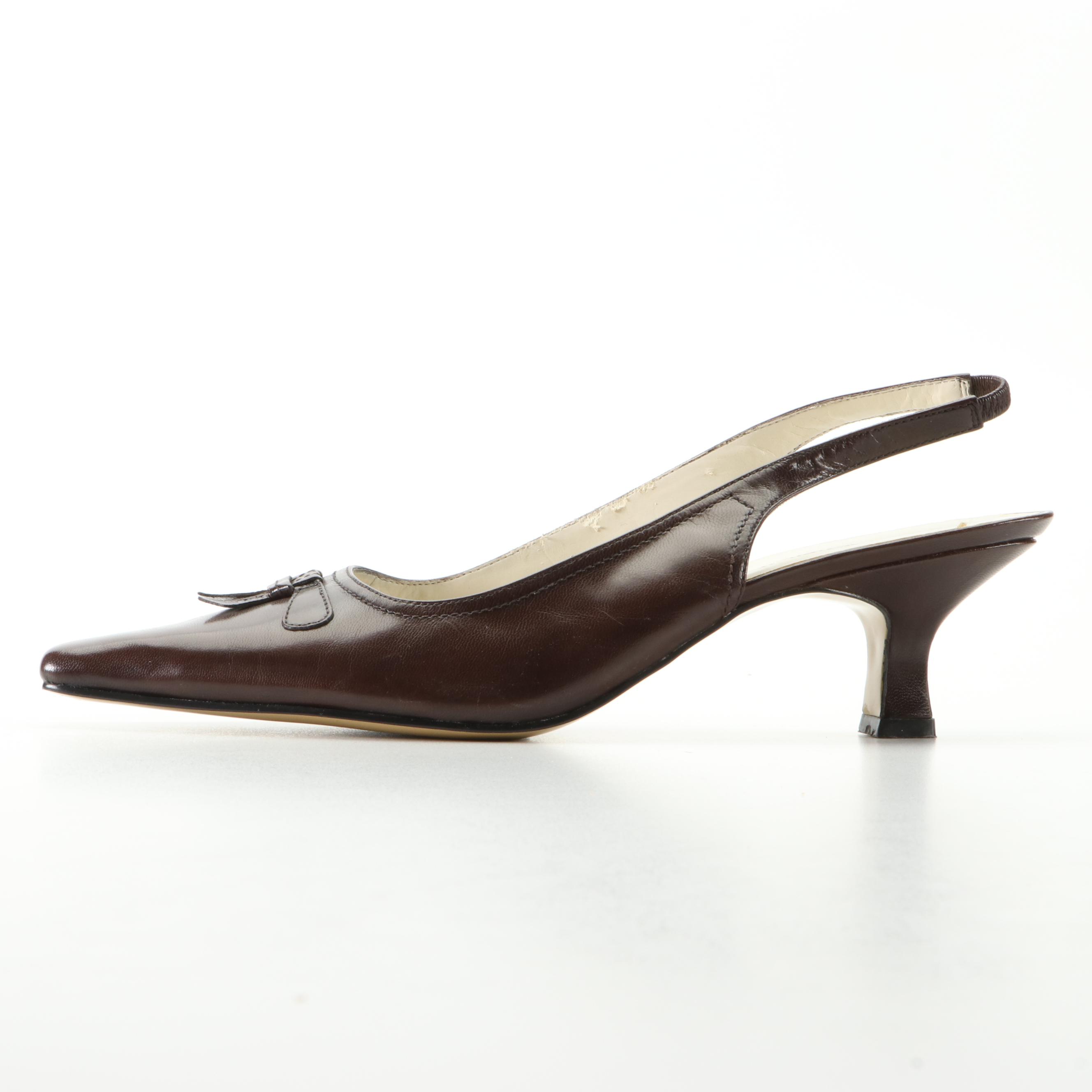 Bandolino, Crearioni Arpa and More Dress Shoes in Leather