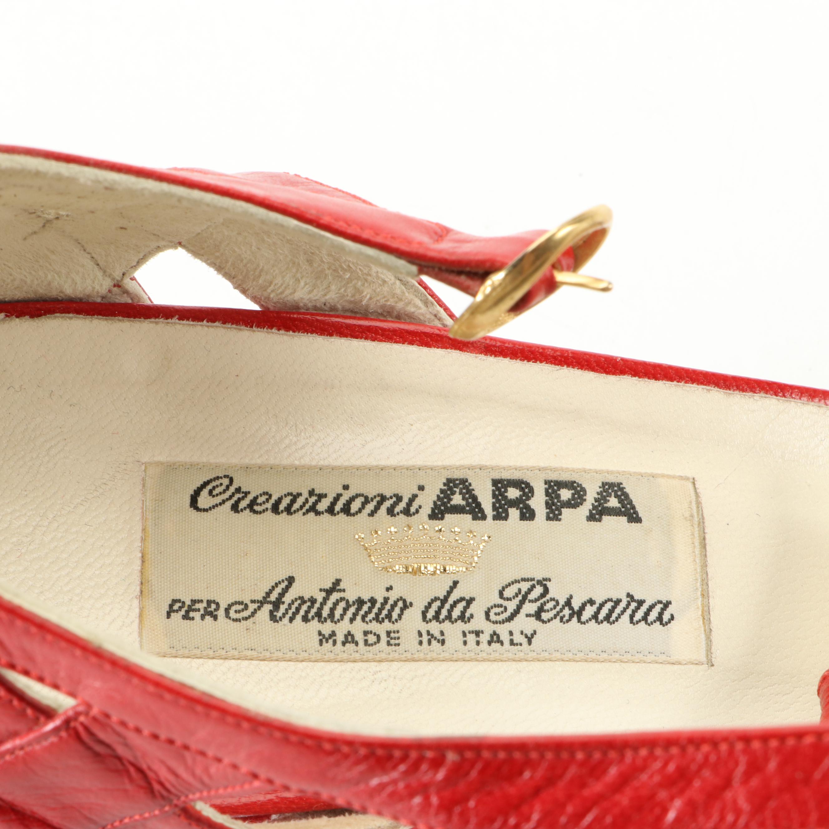 Bandolino, Crearioni Arpa and More Dress Shoes in Leather