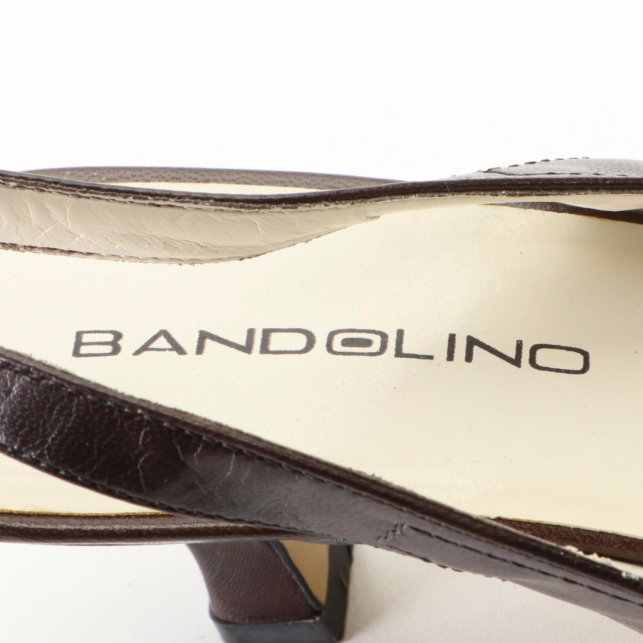 Bandolino, Crearioni Arpa and More Dress Shoes in Leather