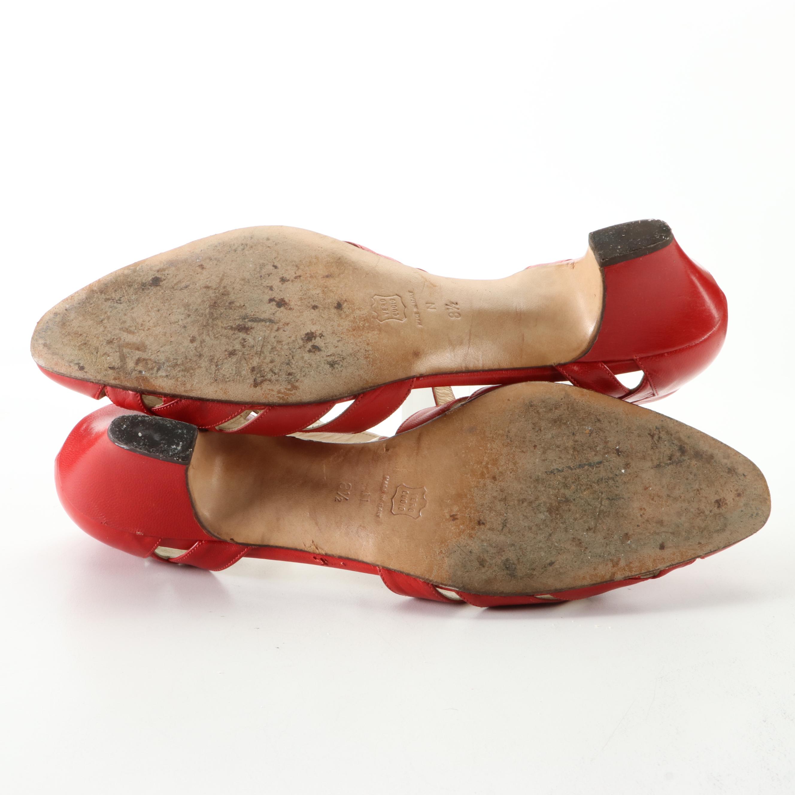 Bandolino, Crearioni Arpa and More Dress Shoes in Leather