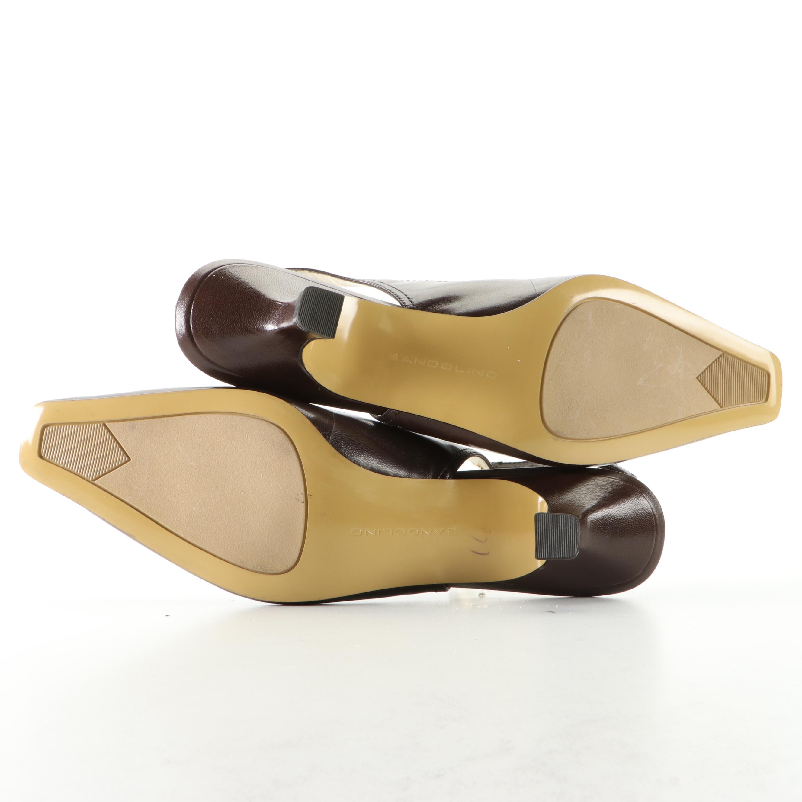 Bandolino, Crearioni Arpa and More Dress Shoes in Leather