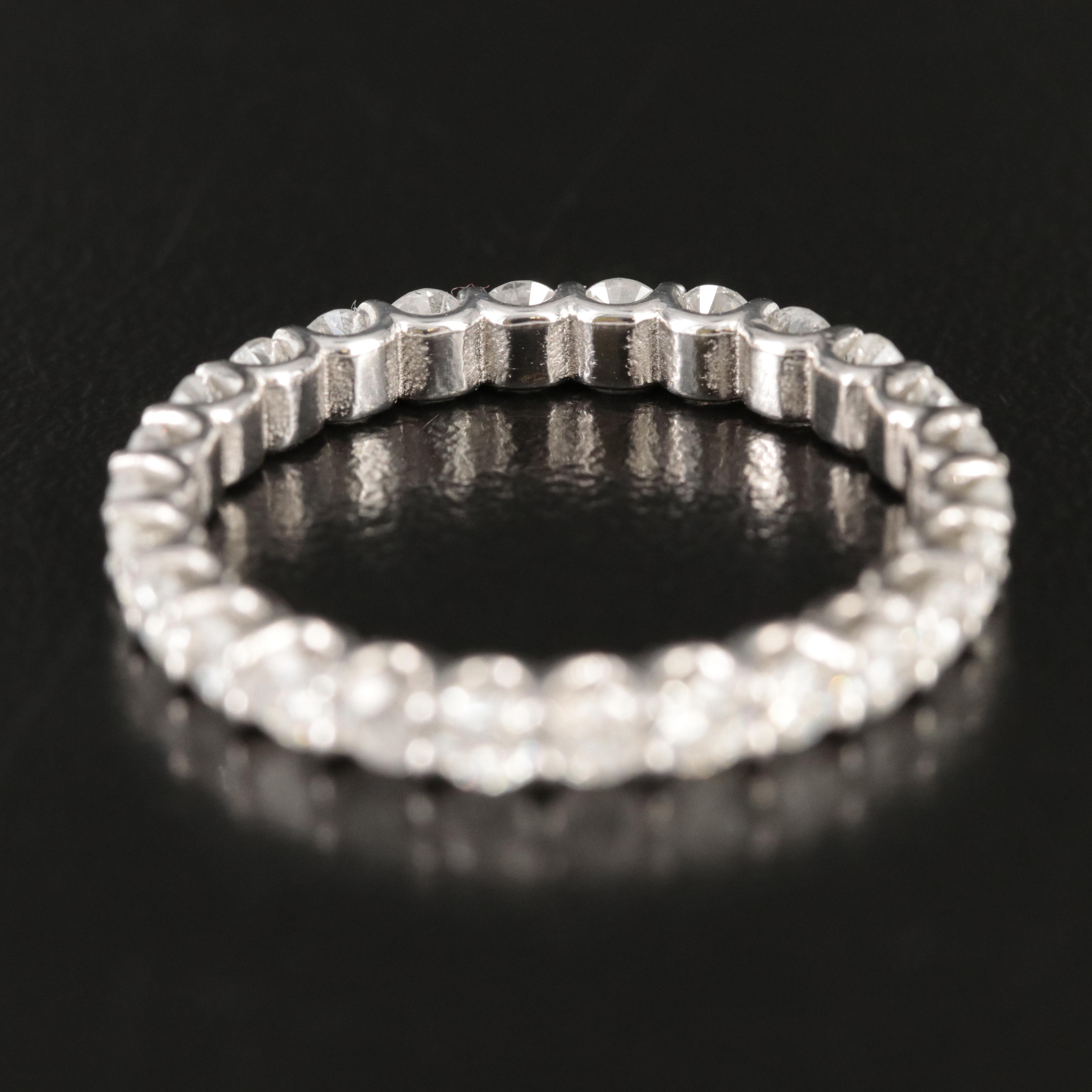 14K 1.90 CTW Diamond Eternity Band