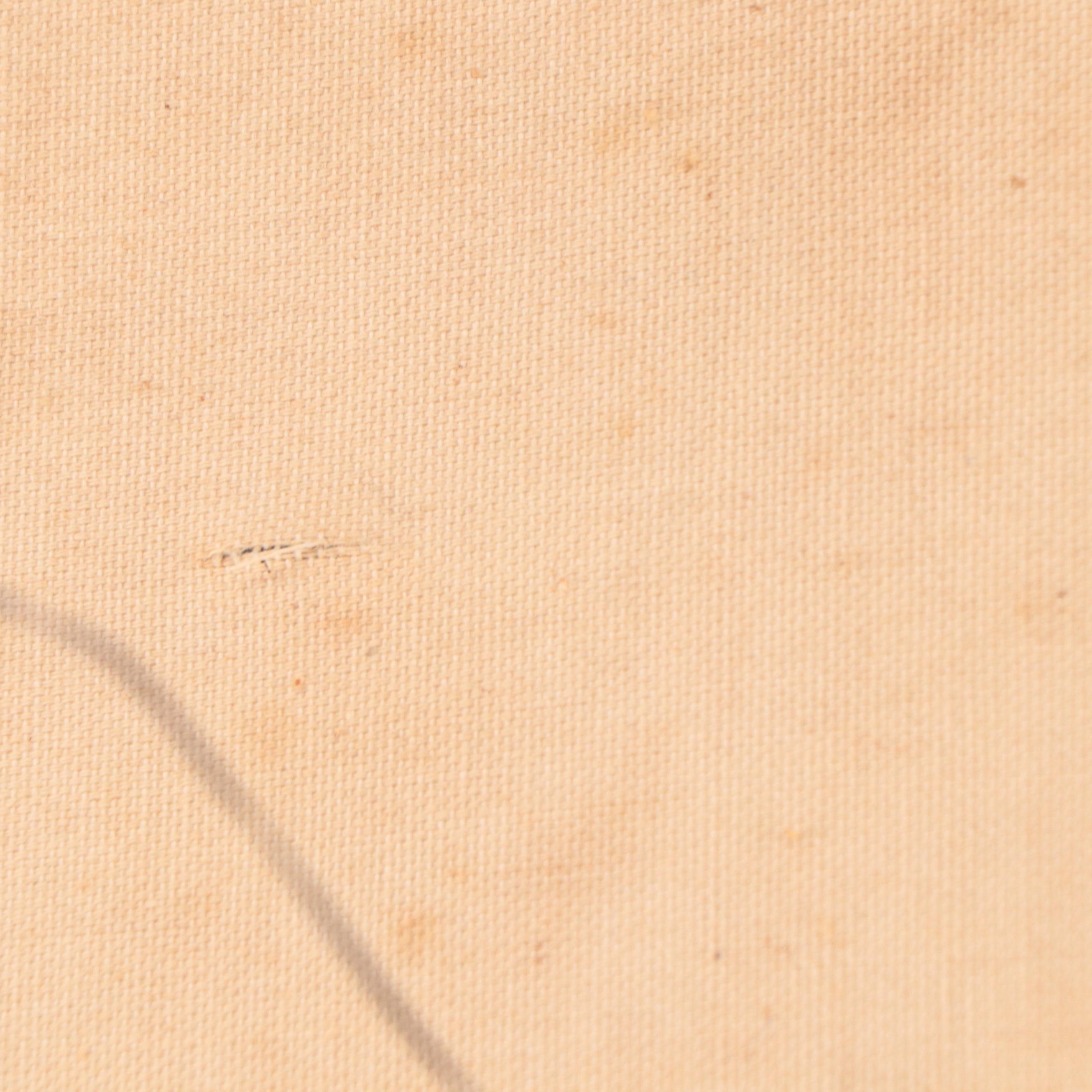 A. LoBue Oil Painting of Cheetah