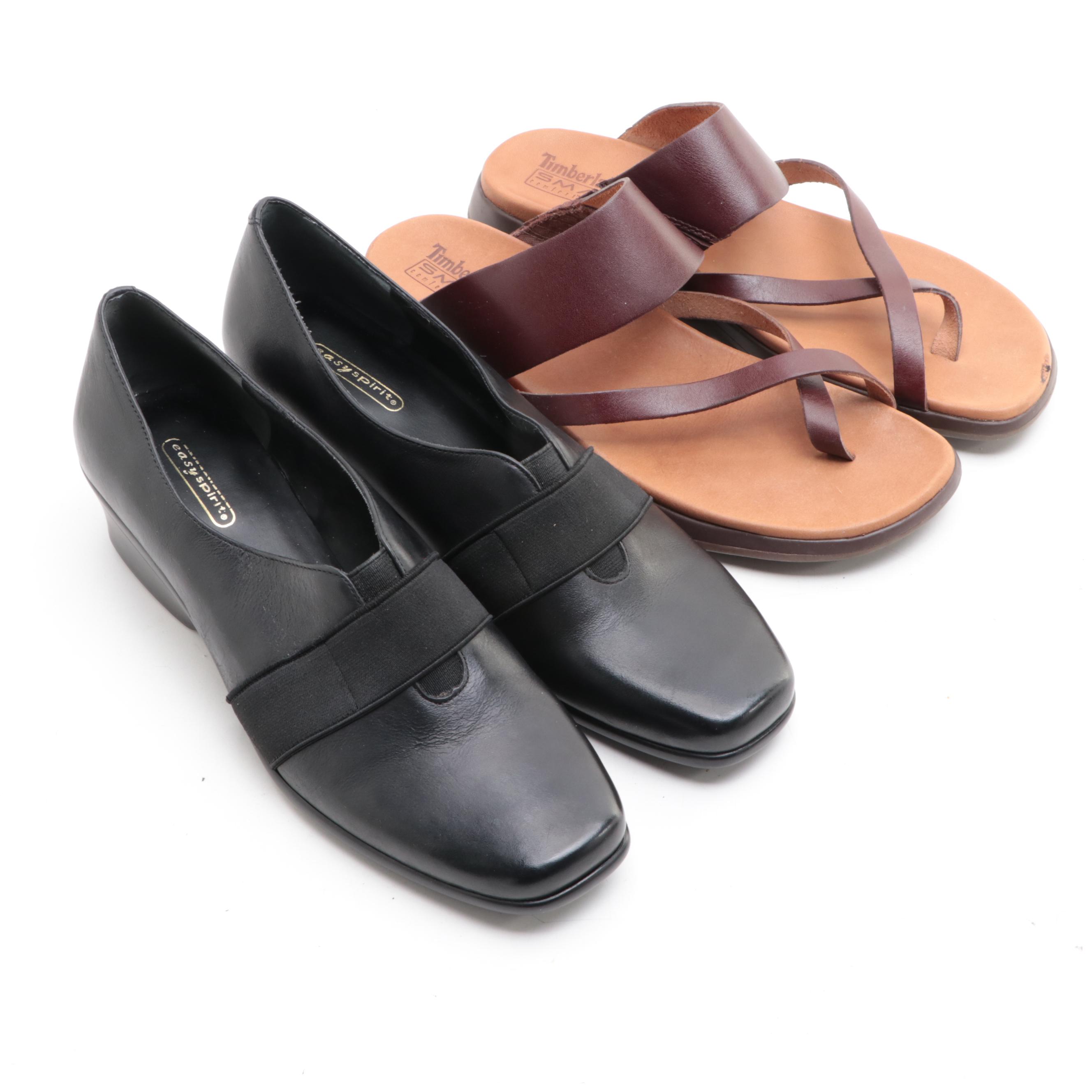 Timberland Sandals, Easy Spirit Shoes, Söfft and Soft Walk Clogs