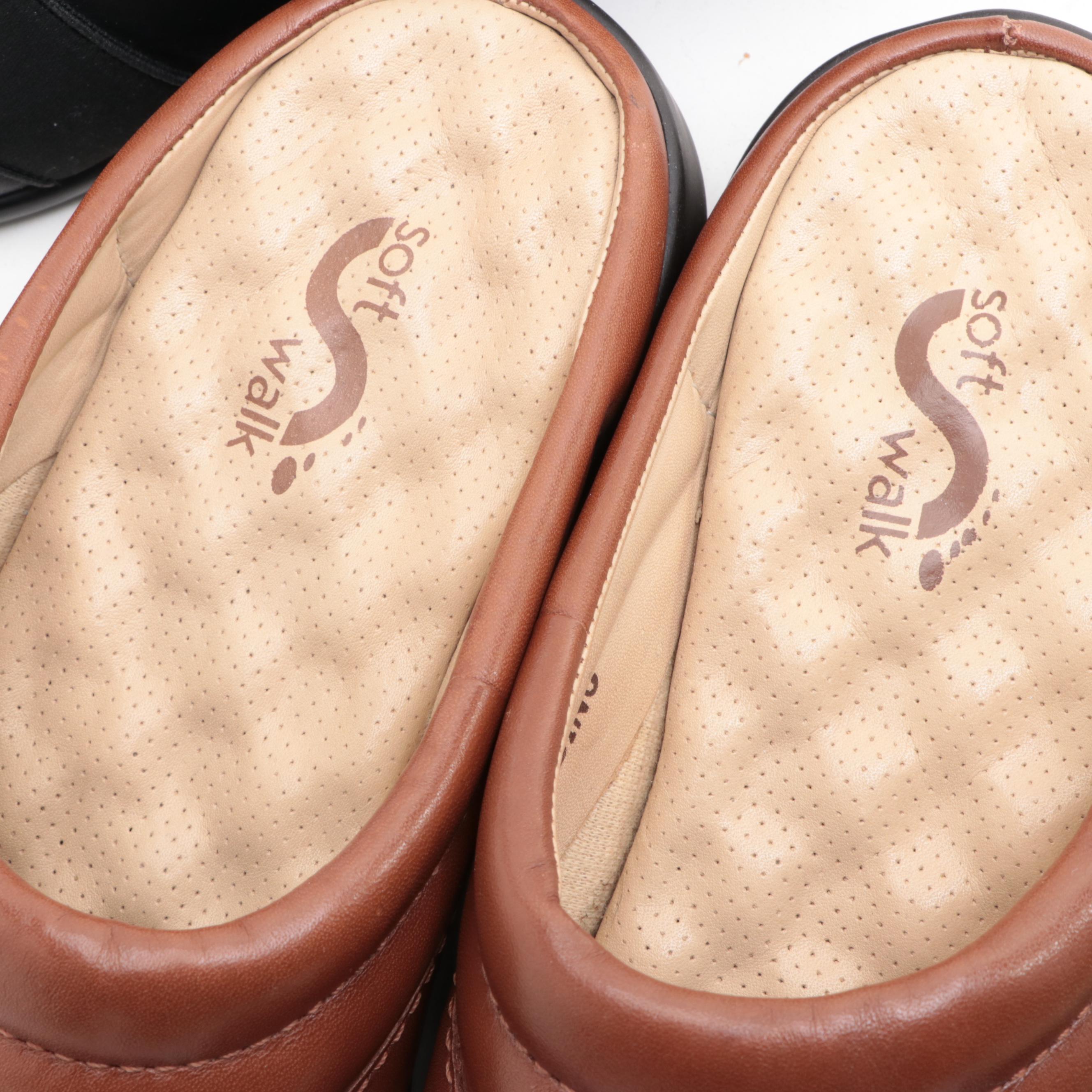 Timberland Sandals, Easy Spirit Shoes, Söfft and Soft Walk Clogs