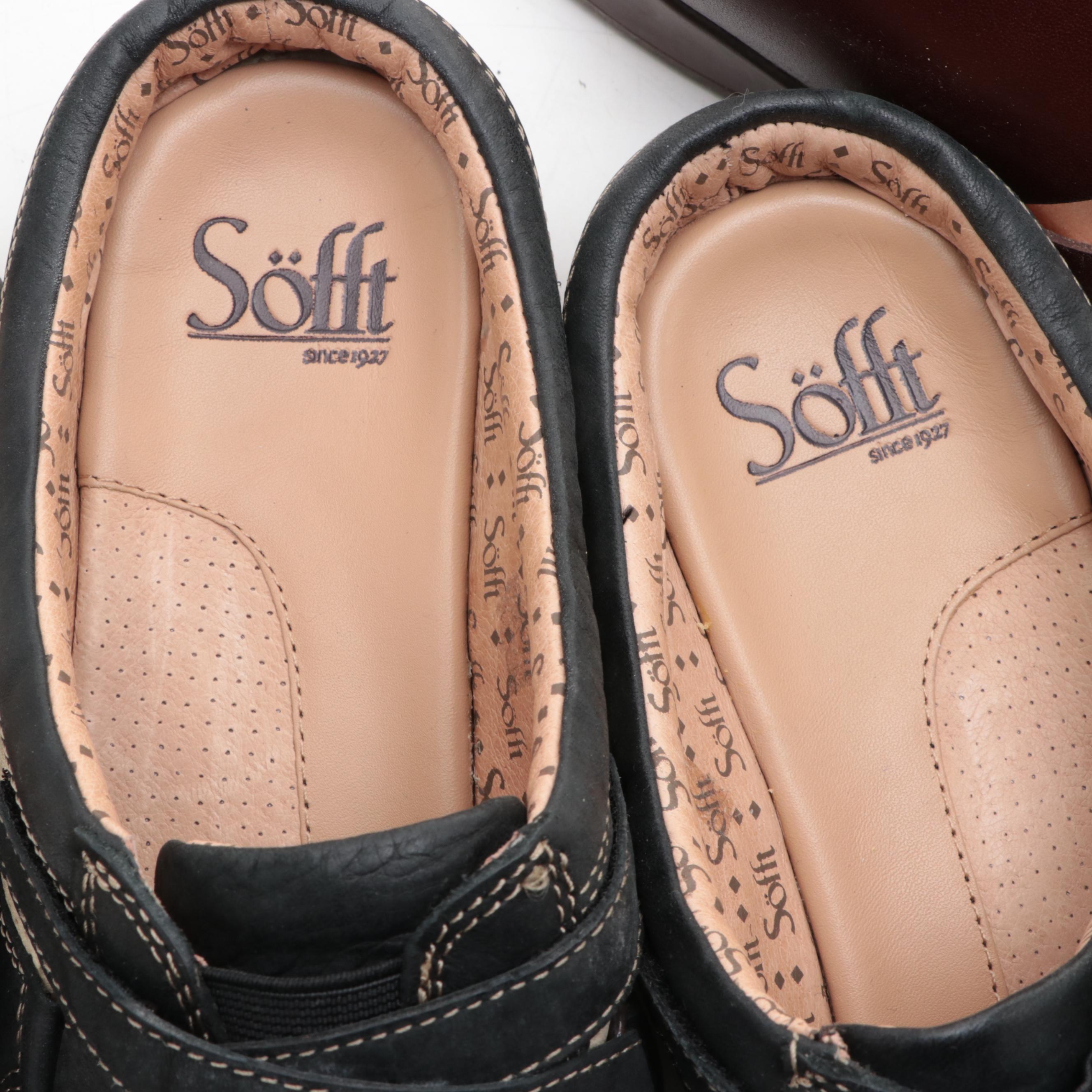 Timberland Sandals, Easy Spirit Shoes, Söfft and Soft Walk Clogs