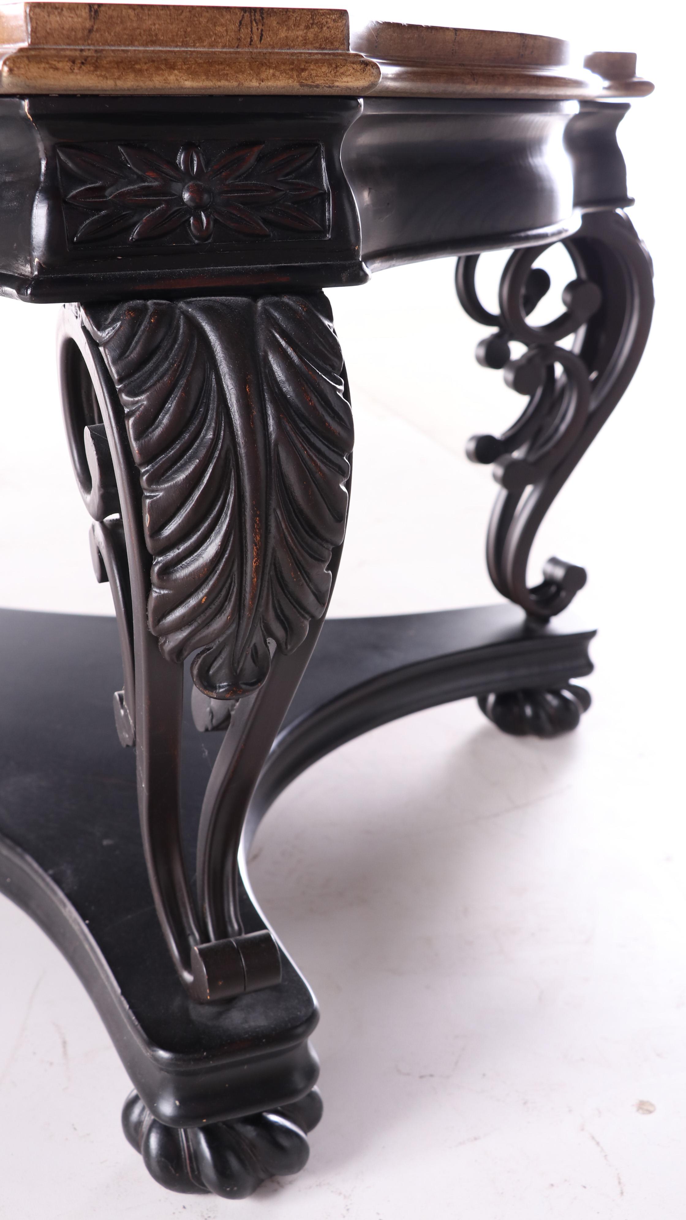 Ashley Furniture "Hinnsdale" Coffee Table