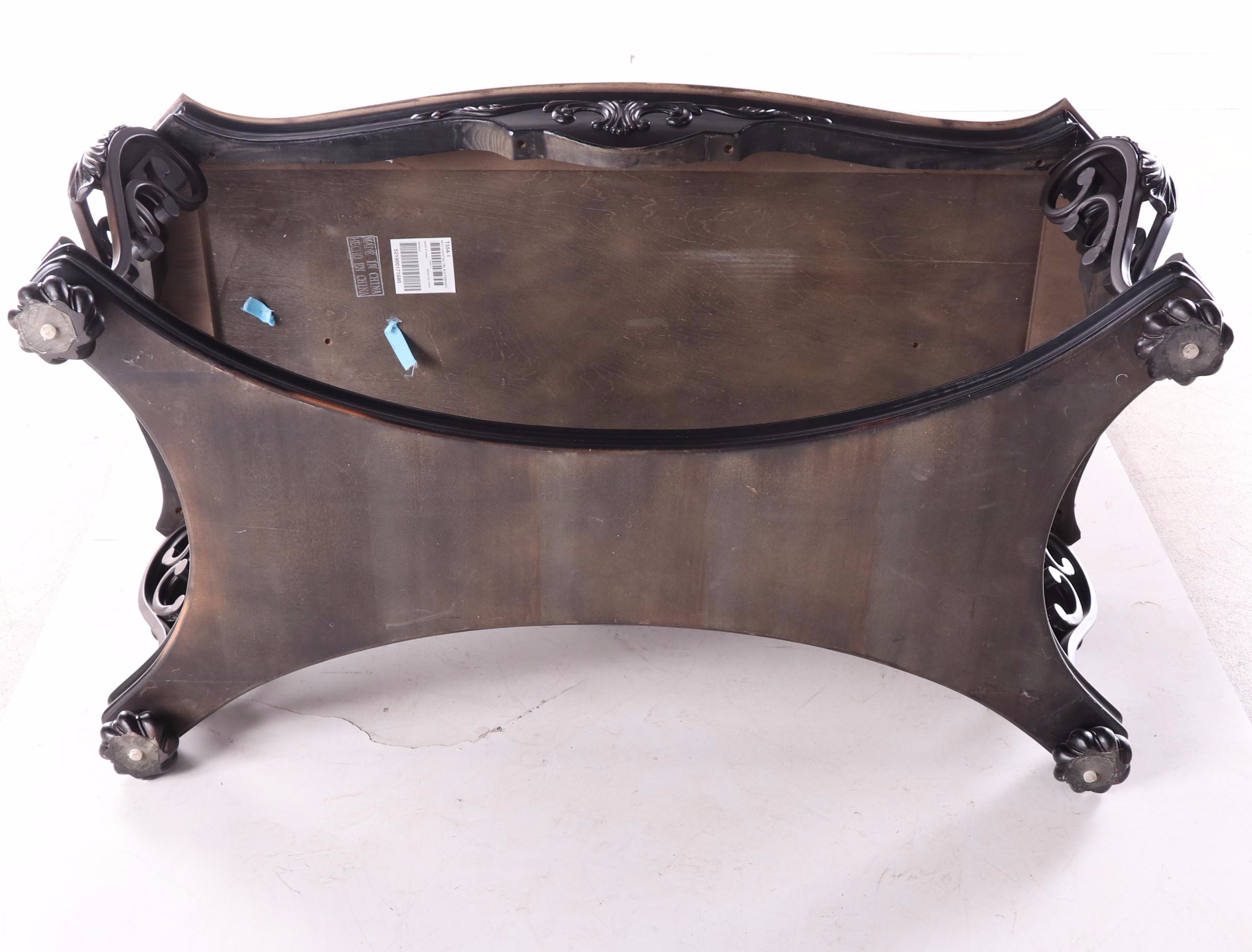 Ashley Furniture "Hinnsdale" Coffee Table