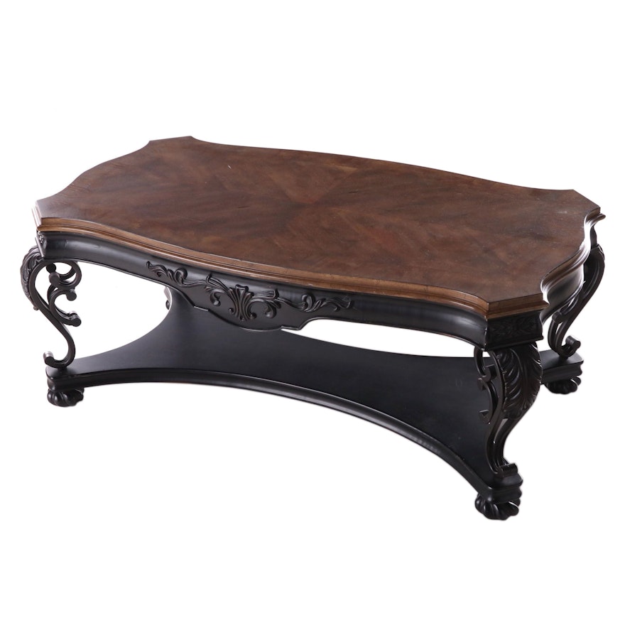 Ashley Furniture "Hinnsdale" Coffee Table