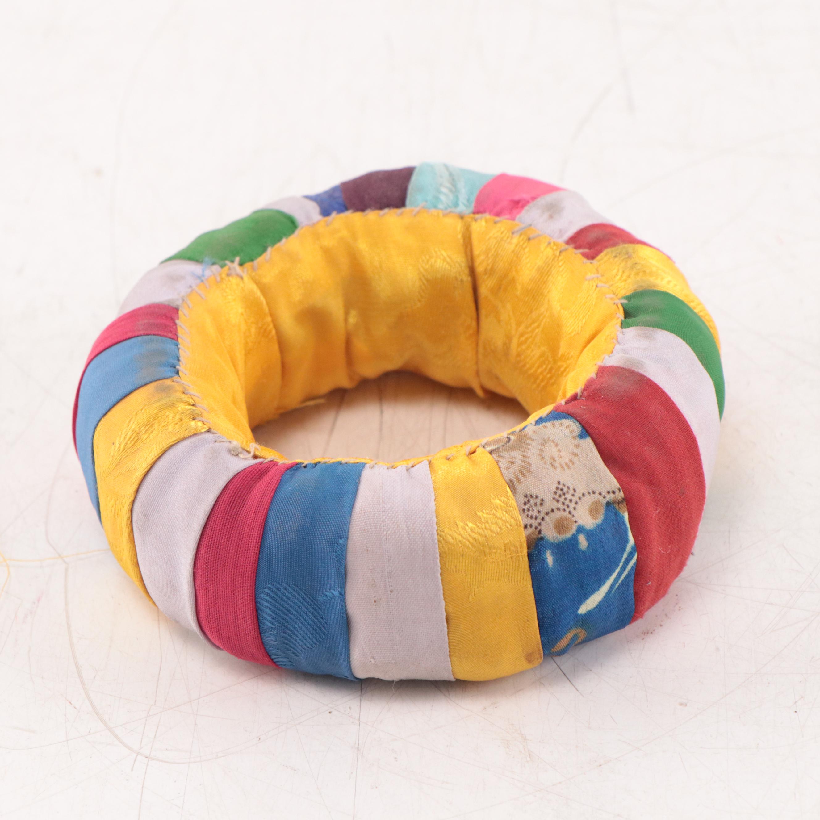 Mali West African Clay Storage Jar, Circa 1000 AD