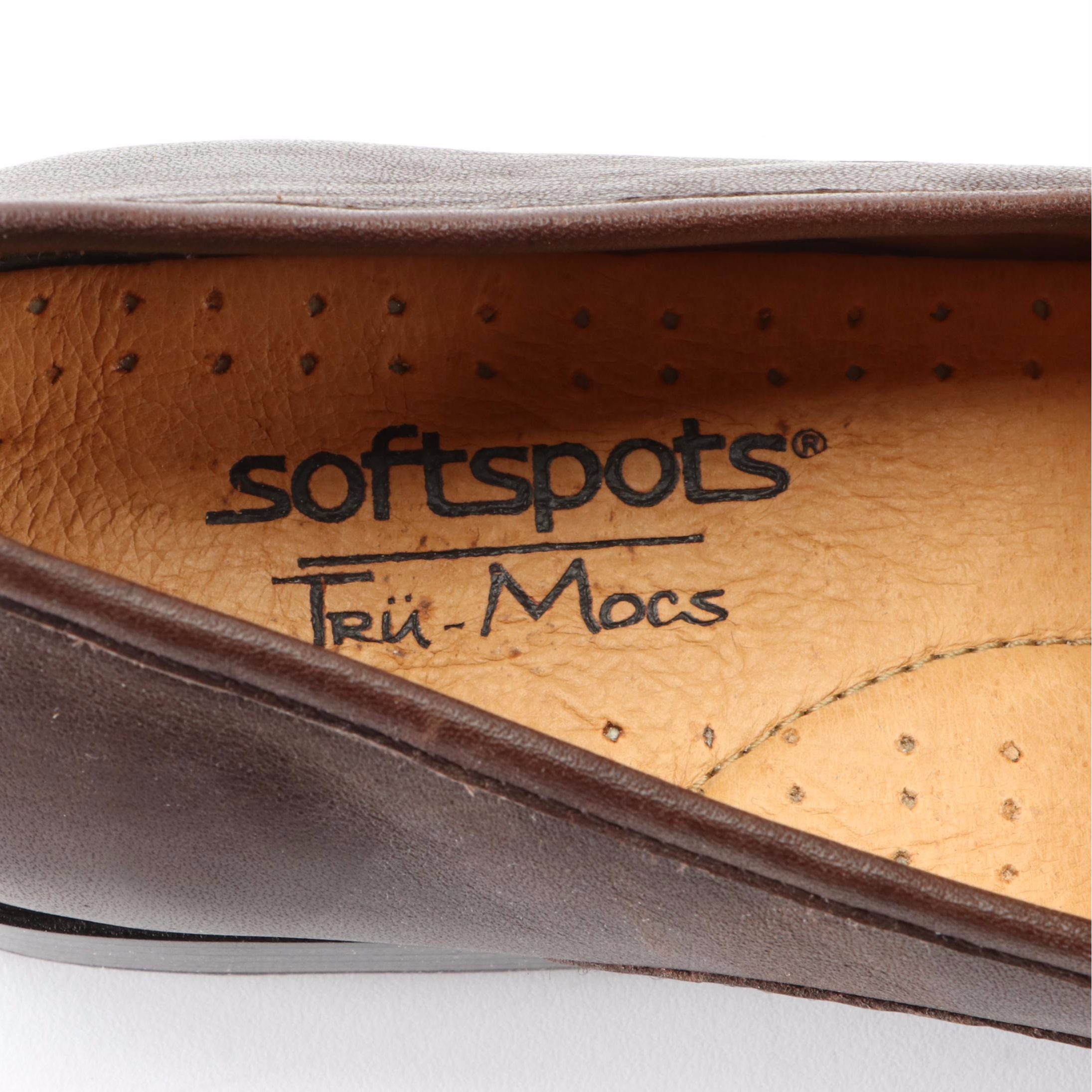 Easy Spirit and Soft Spots Loafers and Slip-On Shoes