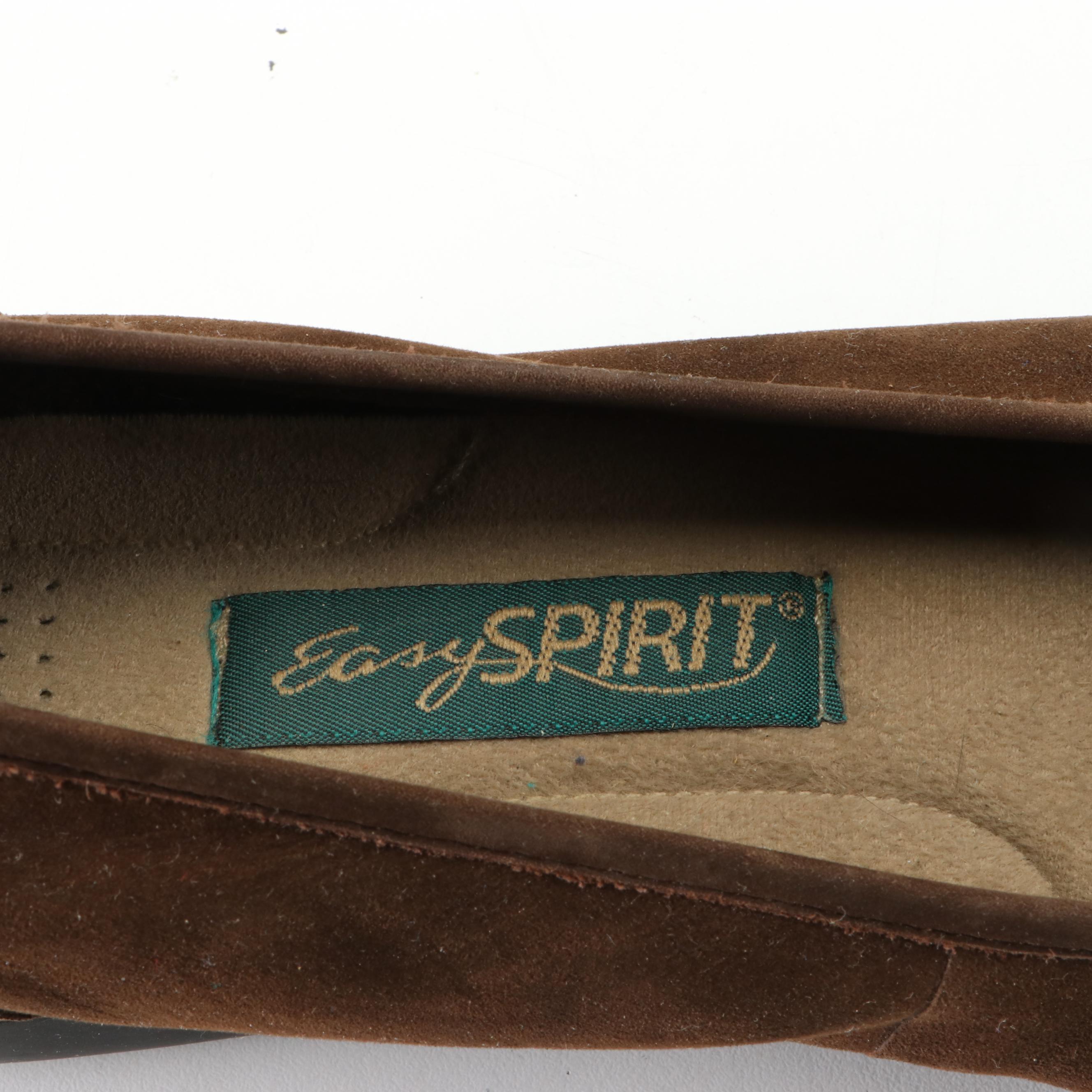 Easy Spirit and Soft Spots Loafers and Slip-On Shoes