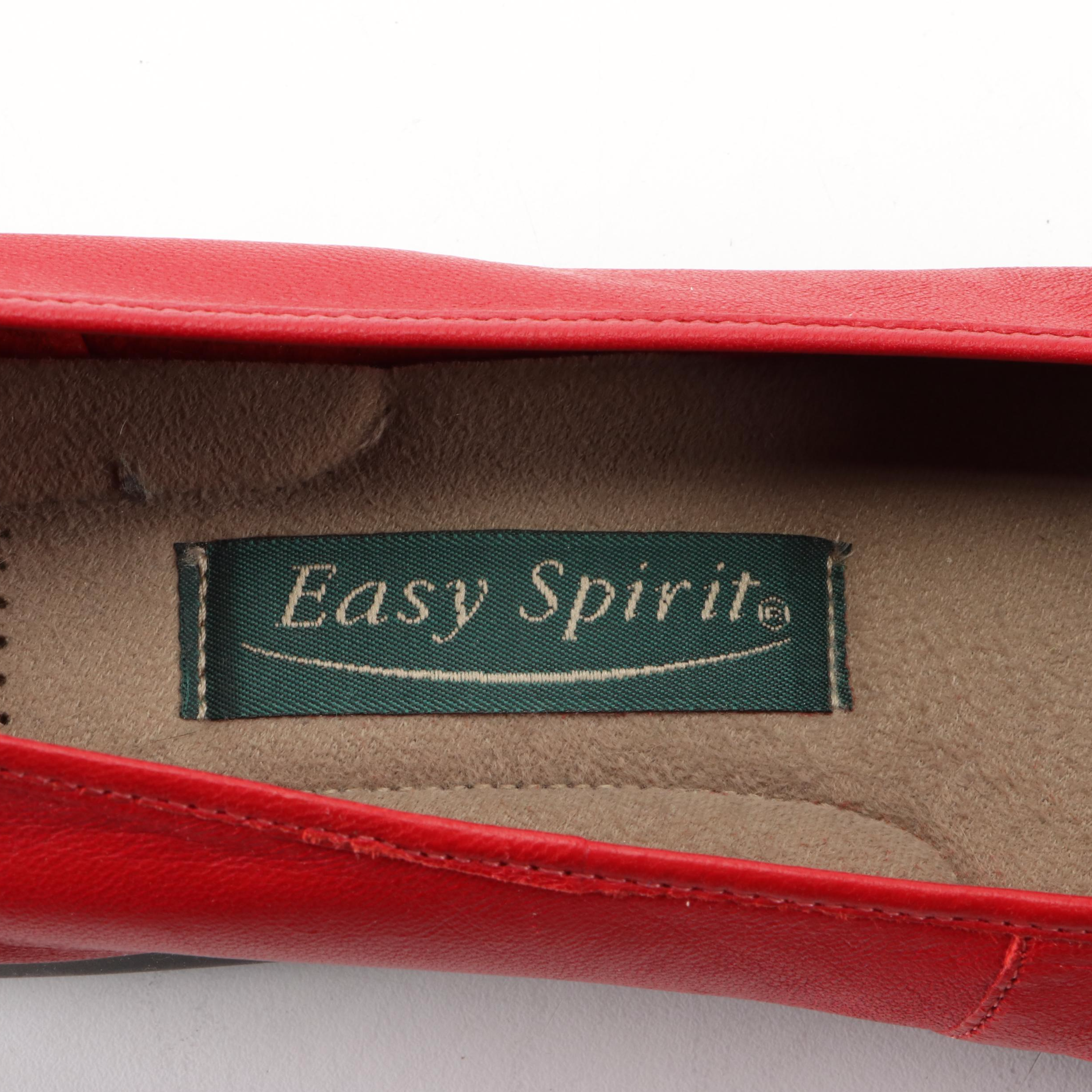 Easy Spirit and Soft Spots Loafers and Slip-On Shoes