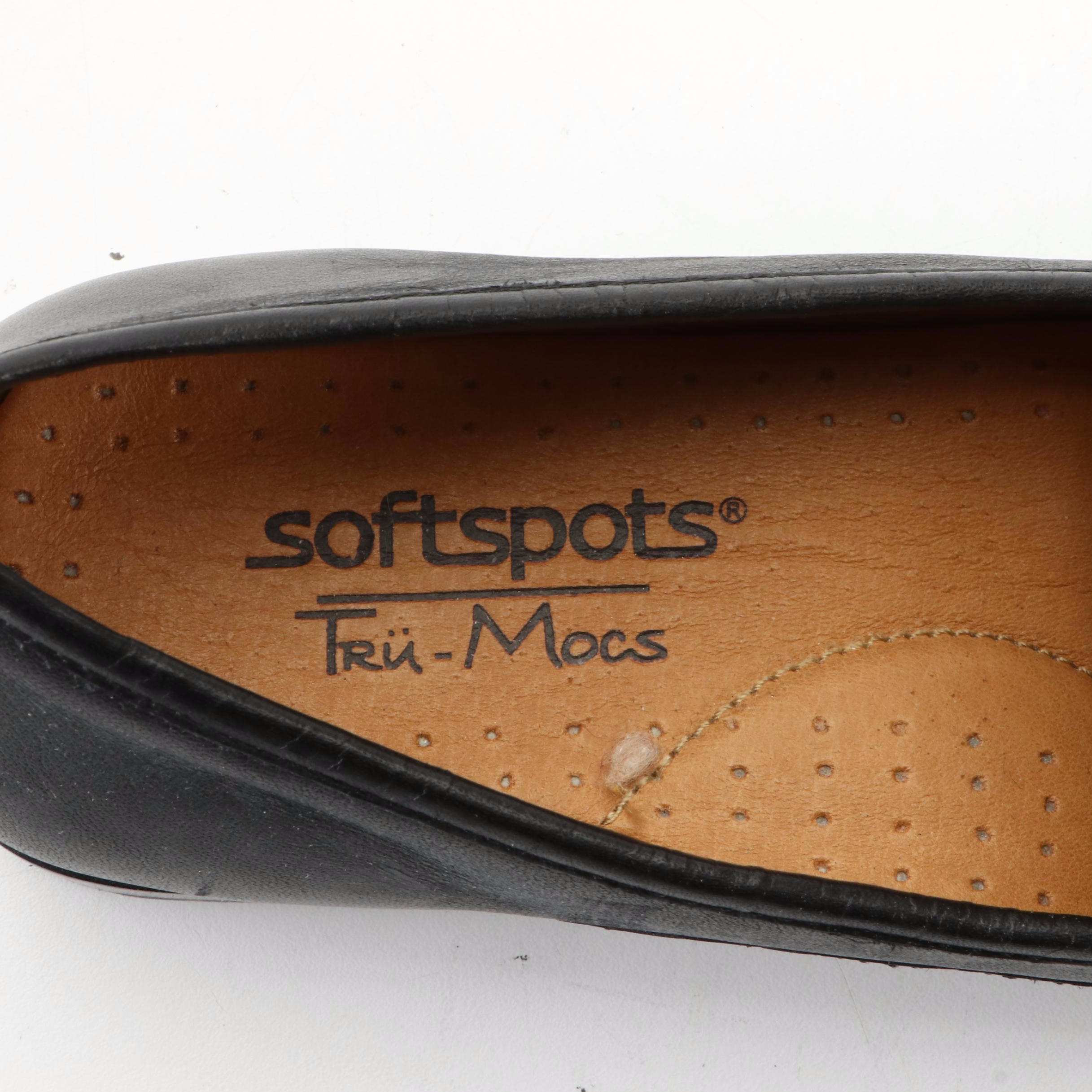 Easy Spirit and Soft Spots Loafers and Slip-On Shoes