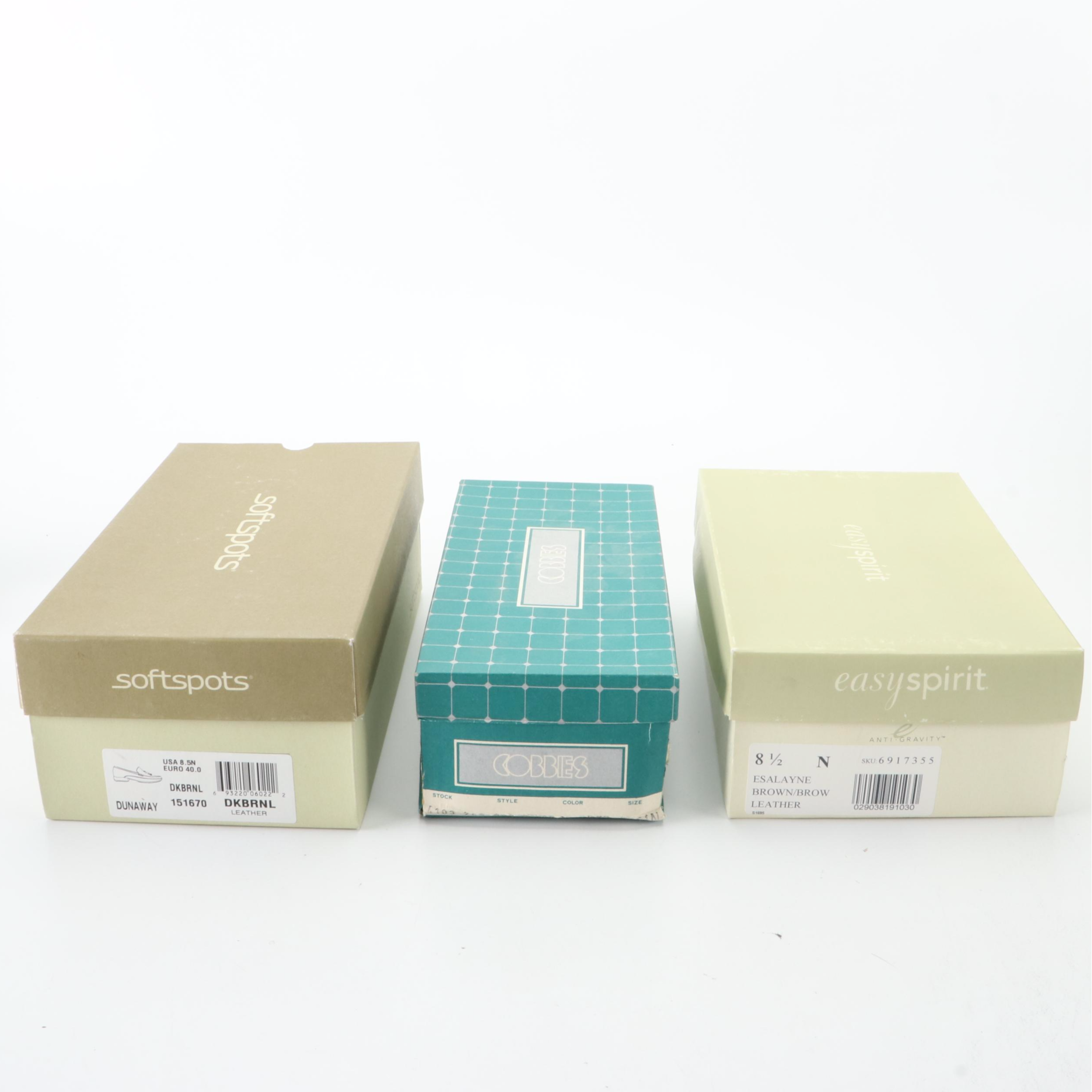 Easy Spirit and Soft Spots Loafers and Slip-On Shoes