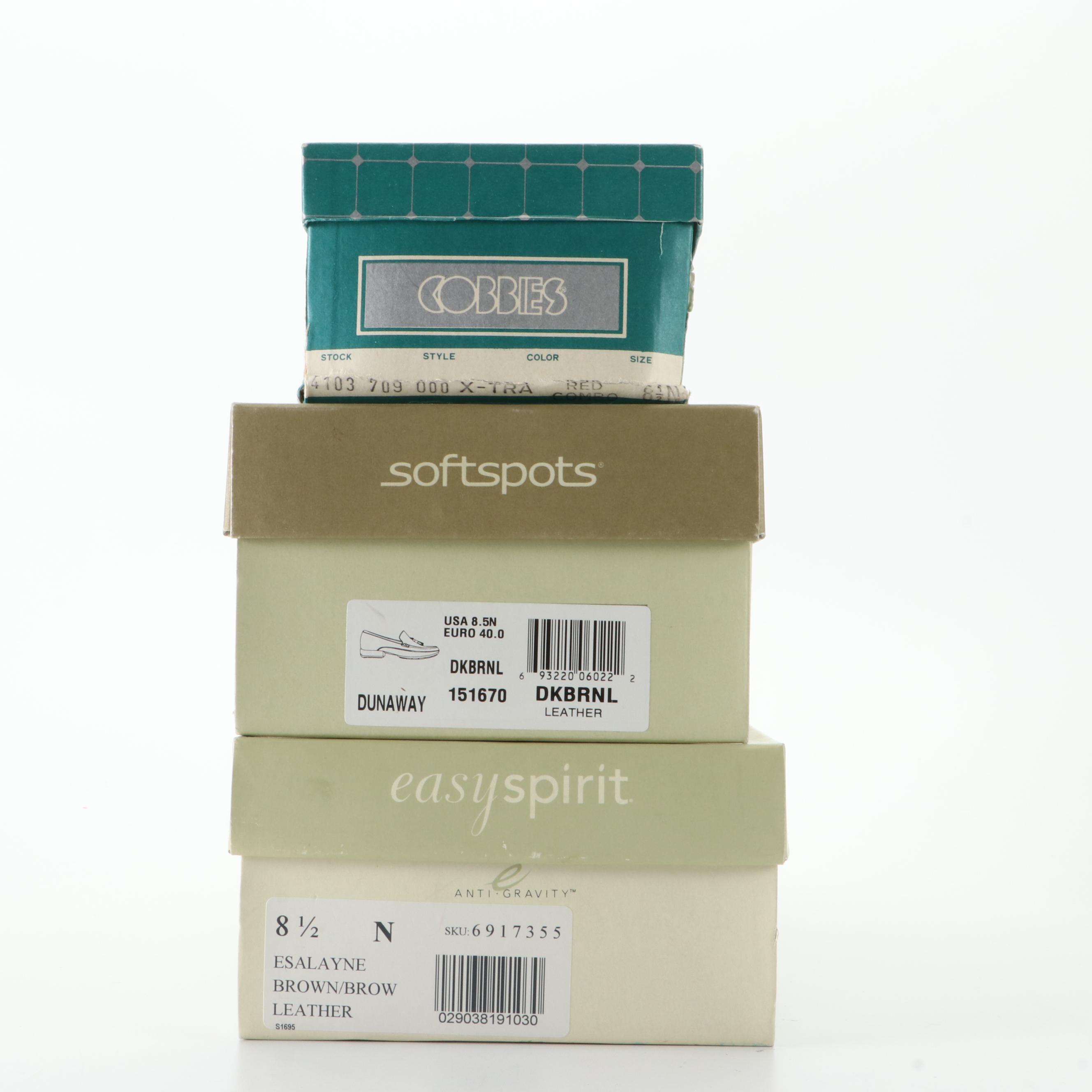 Easy Spirit and Soft Spots Loafers and Slip-On Shoes