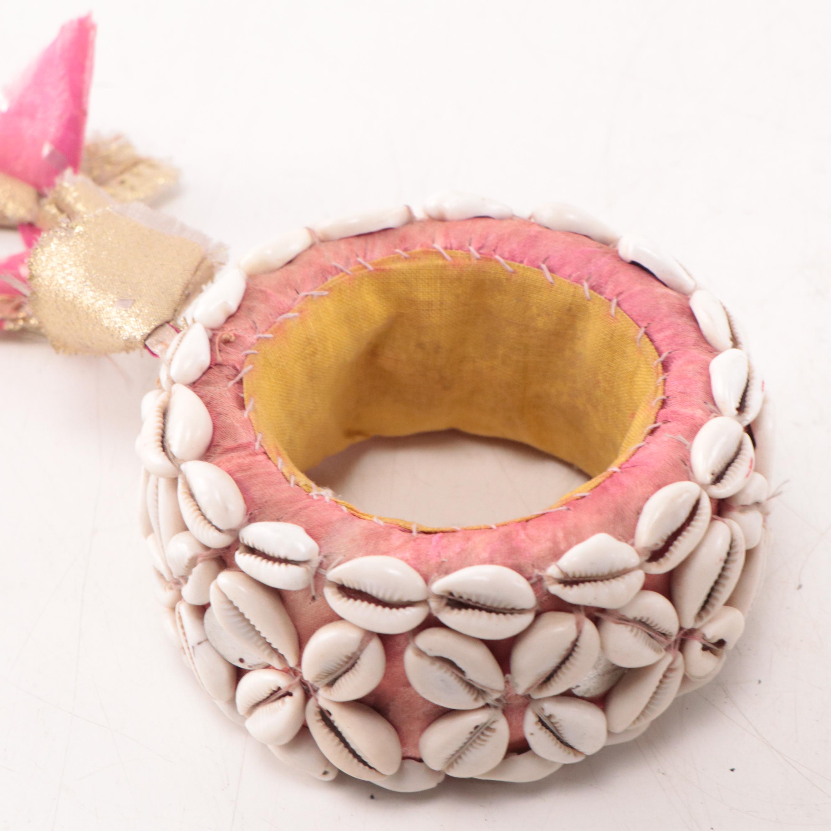 Djenné Clay Pouring Vessel, Circa 1000 AD, Restored