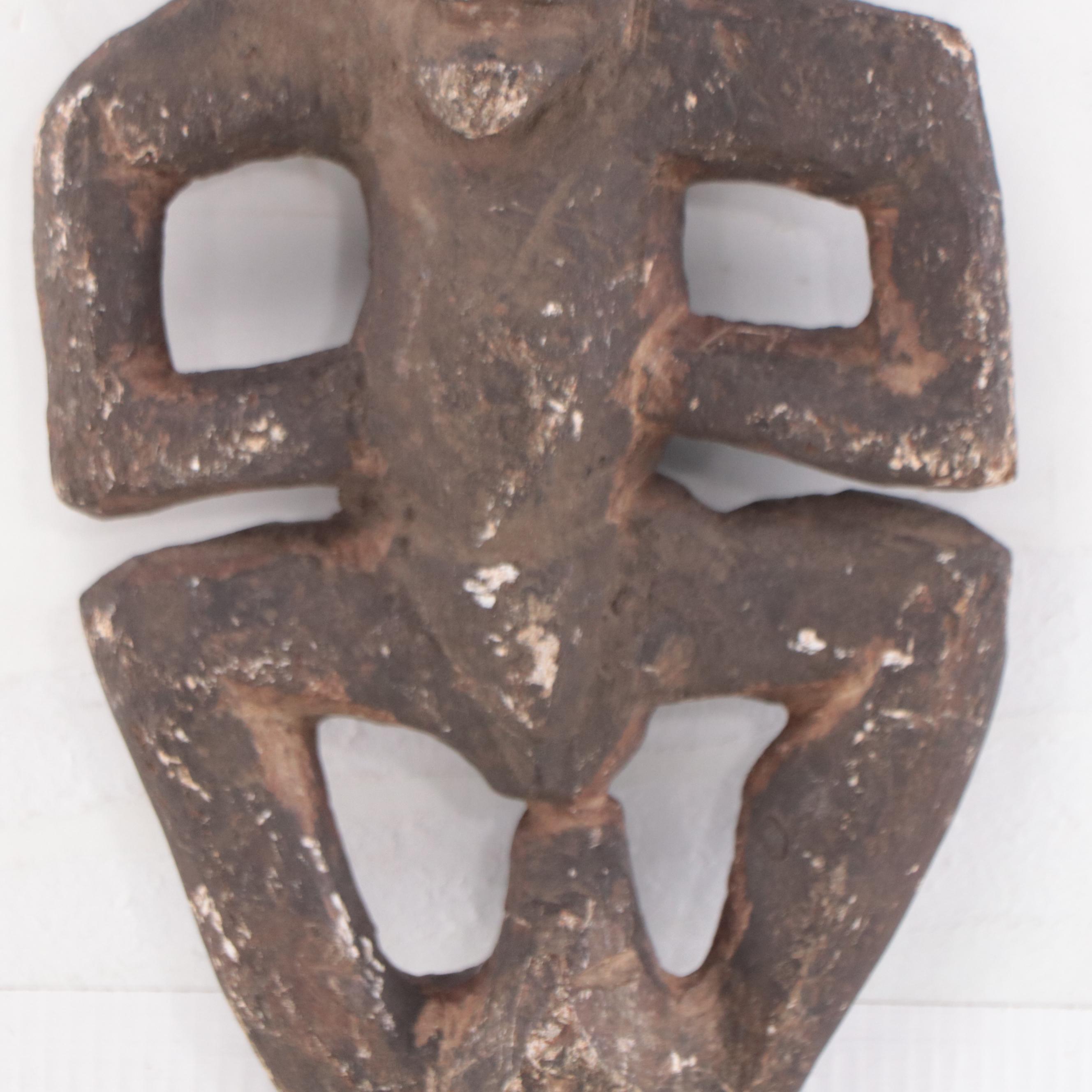 Pacific Islands Composite Fertility Sculpture