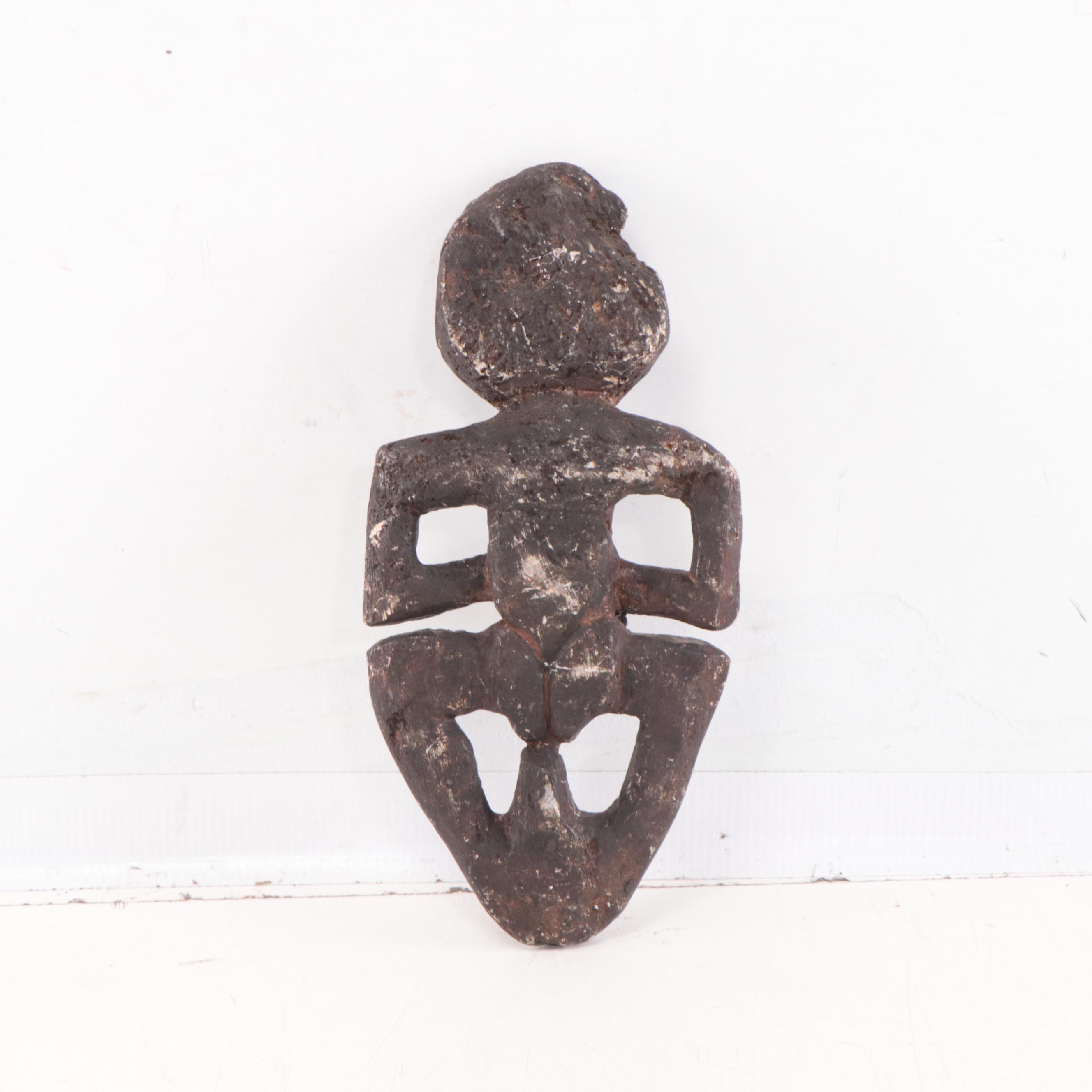 Pacific Islands Composite Fertility Sculpture