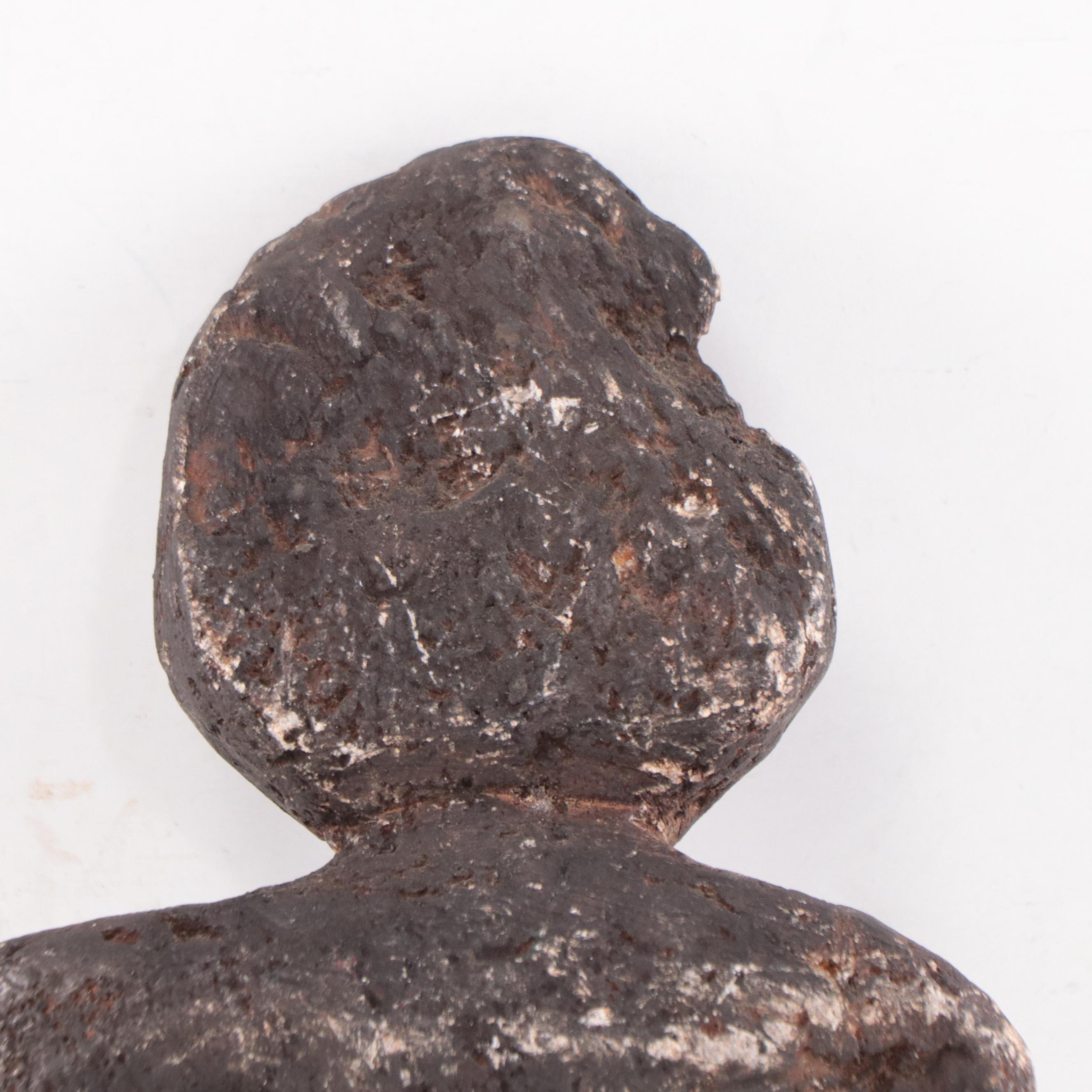 Pacific Islands Composite Fertility Sculpture