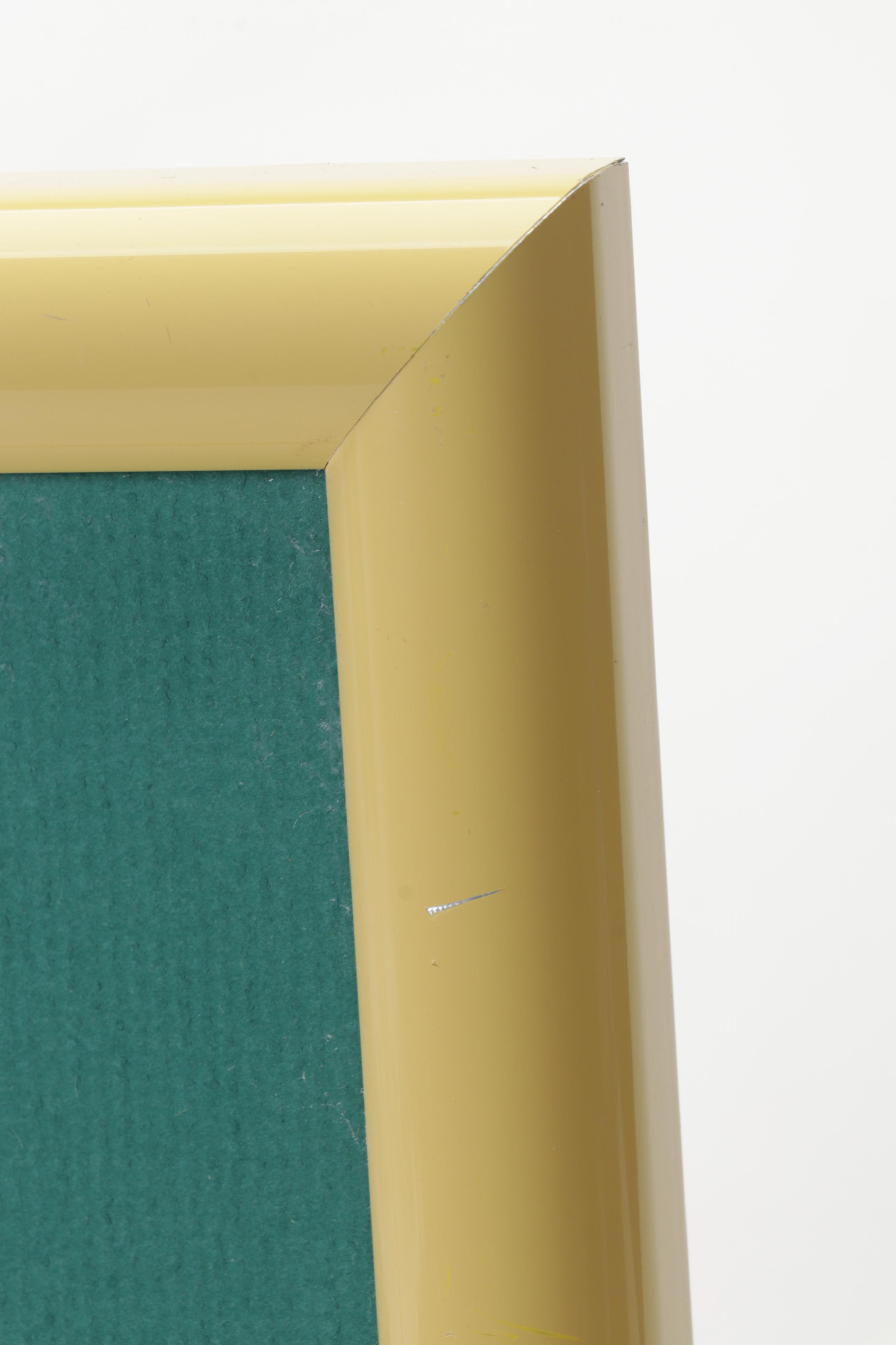 Disney "Peter Pan" Hand-Painted Animation Cel "Tinkerbell," Circa 1953