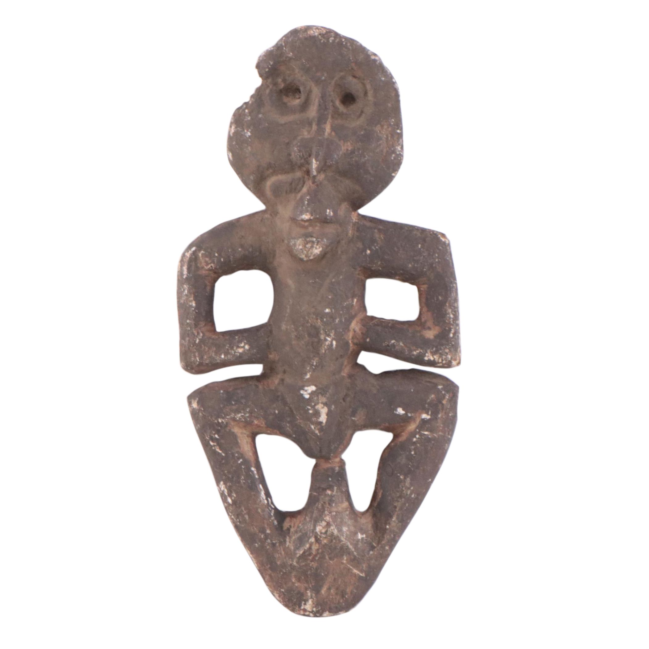 Pacific Islands Composite Fertility Sculpture