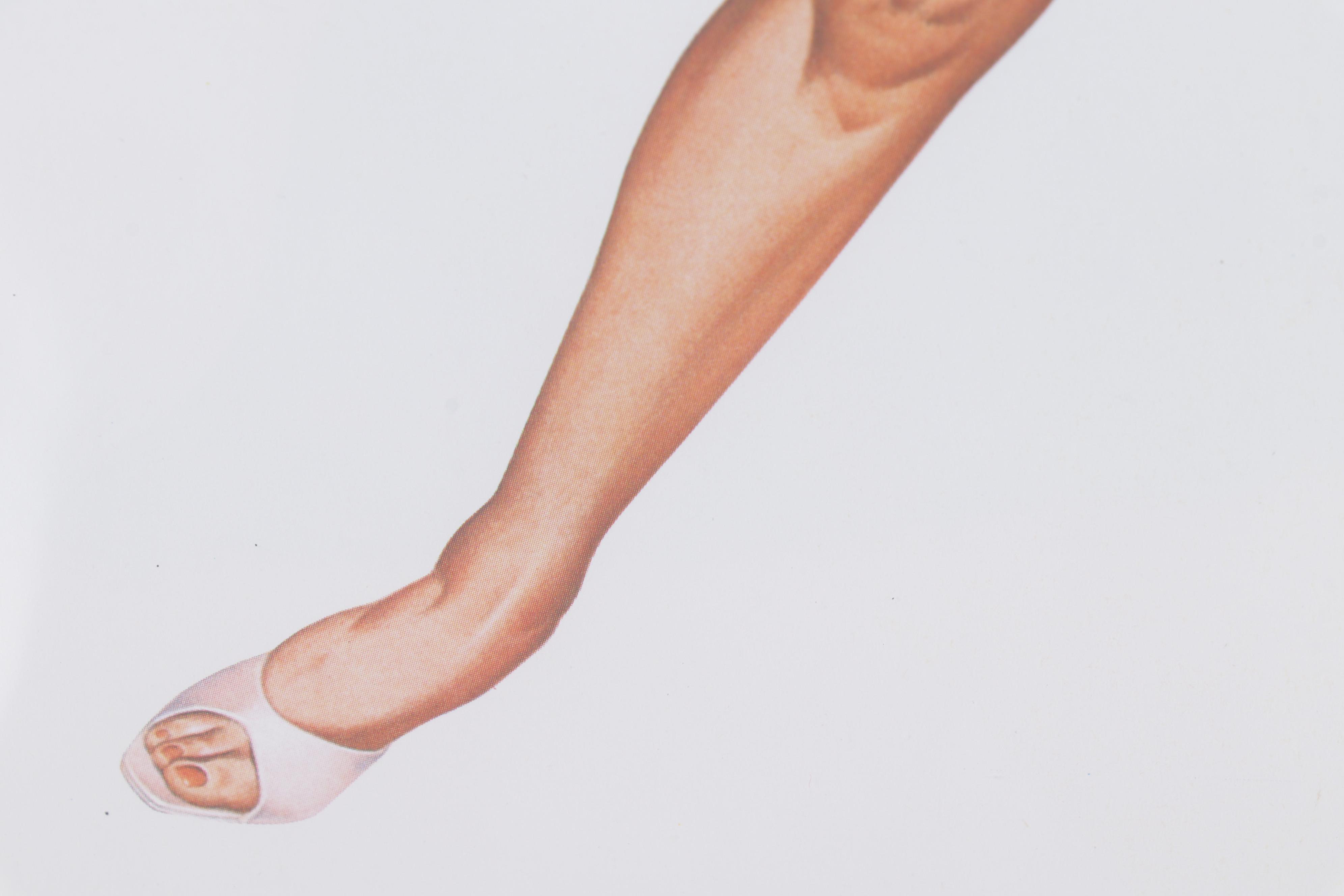 Sorayama Hajime Cheesecake Portrait Offset Lithograph From "Pin-Up," 2000