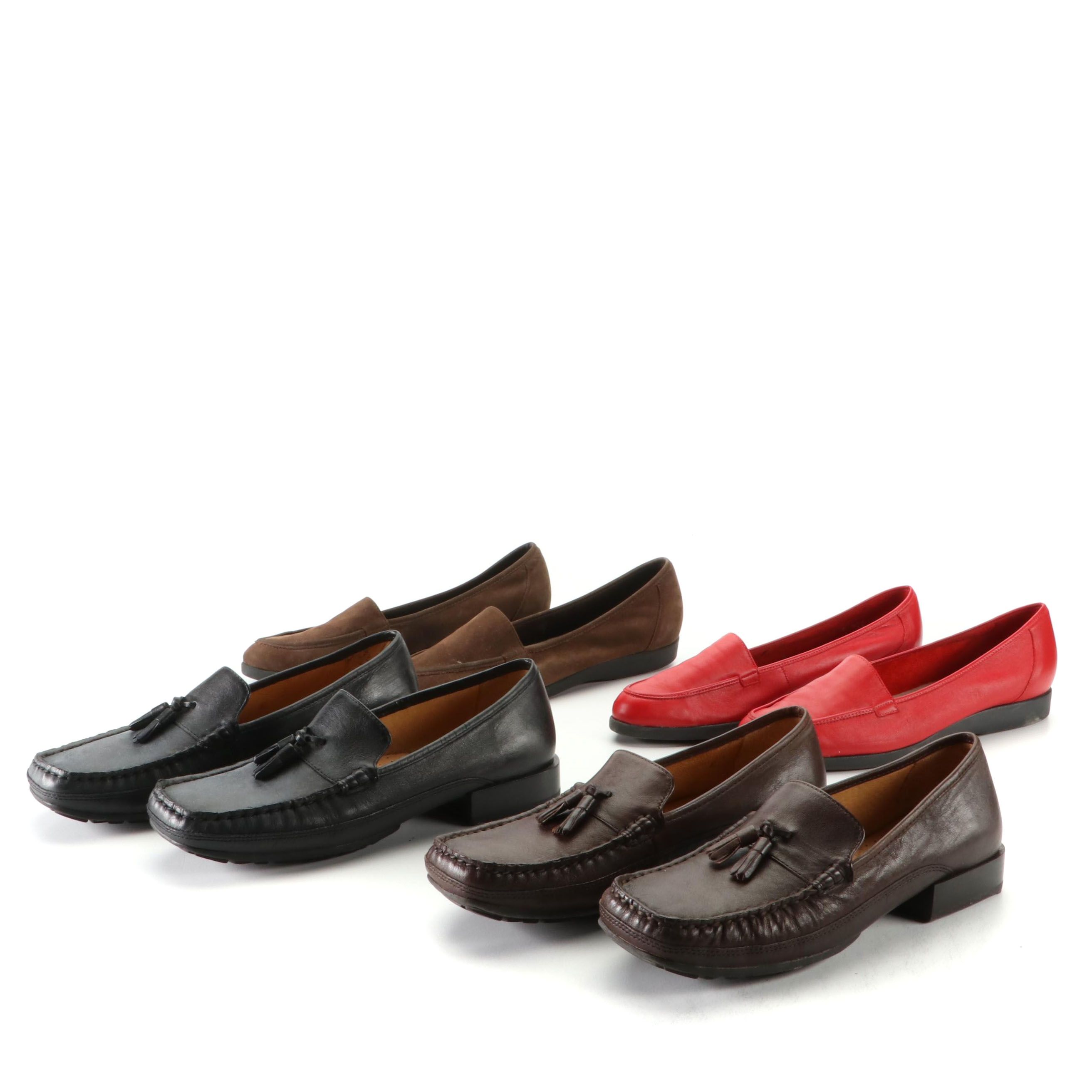 Easy Spirit and Soft Spots Loafers and Slip-On Shoes