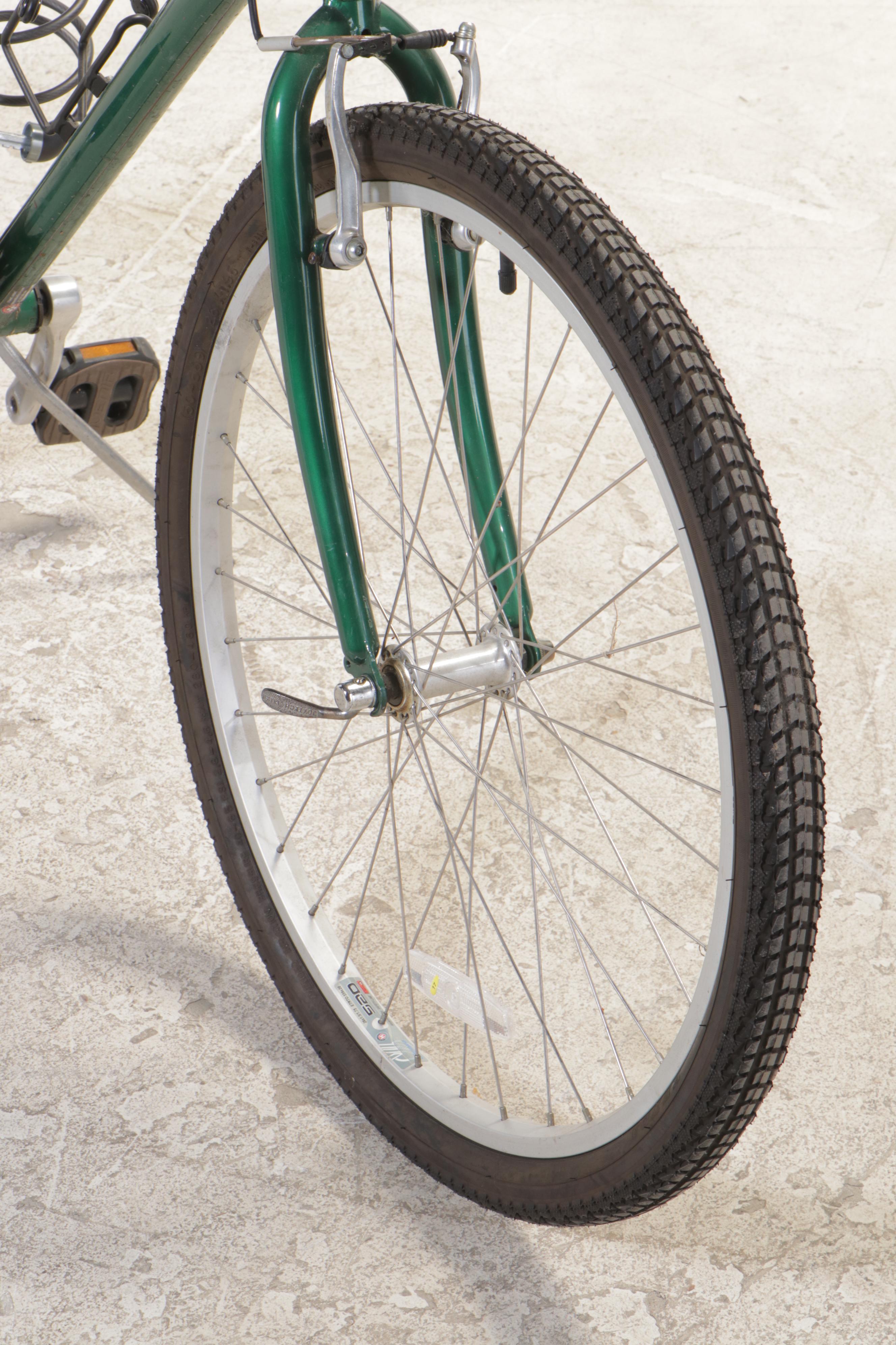 Raleigh "Venture" Utility Bike