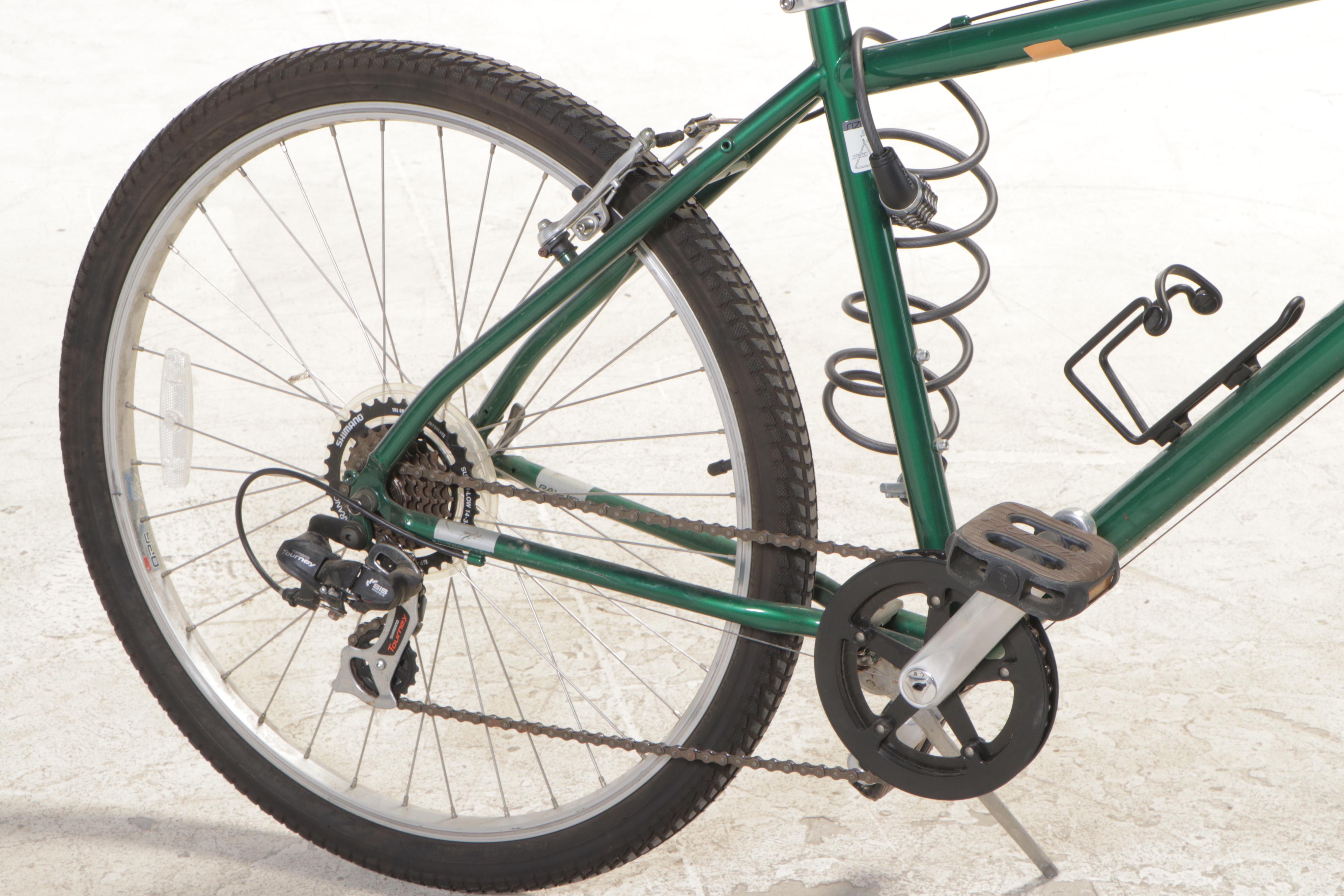 Raleigh "Venture" Utility Bike