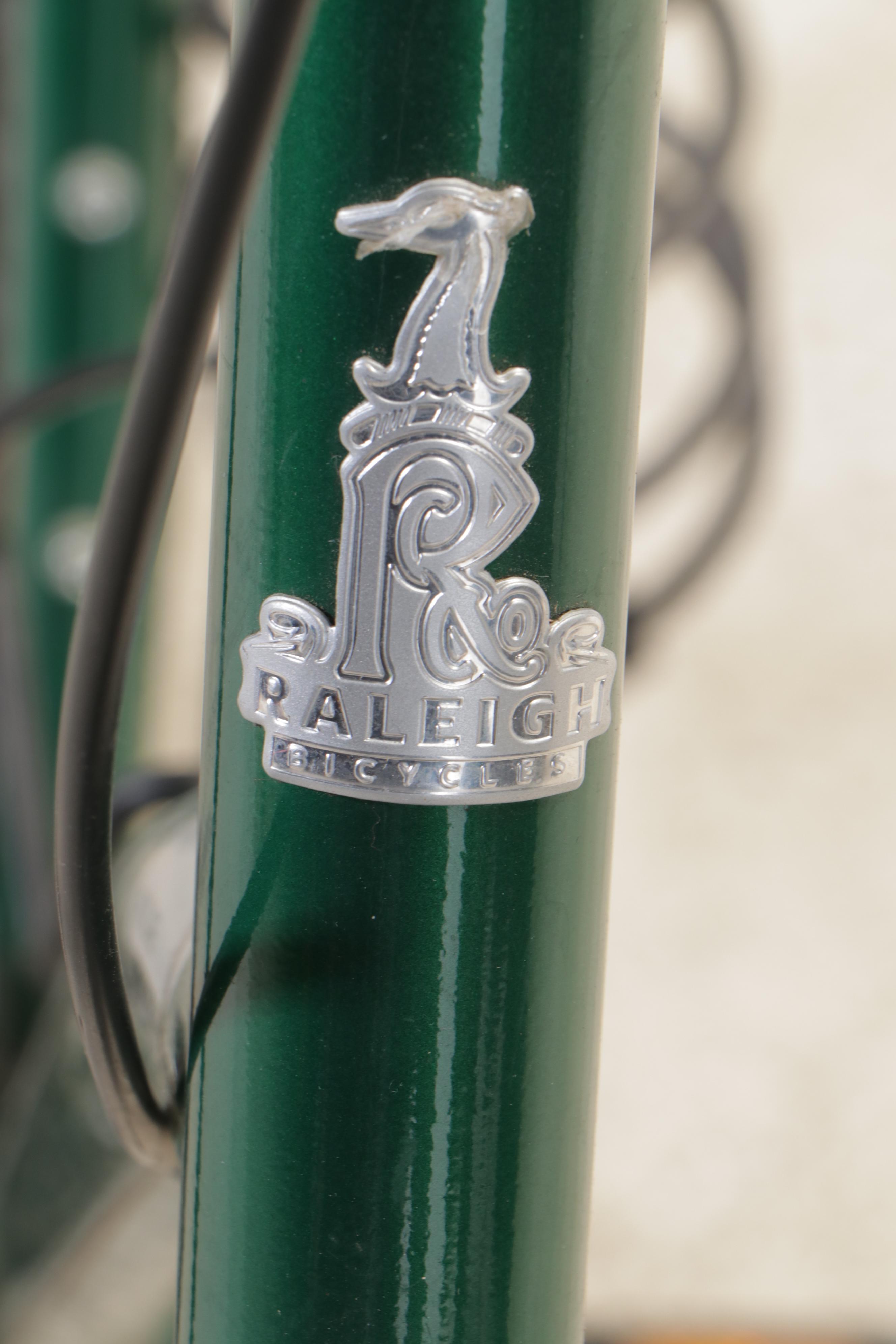 Raleigh "Venture" Utility Bike