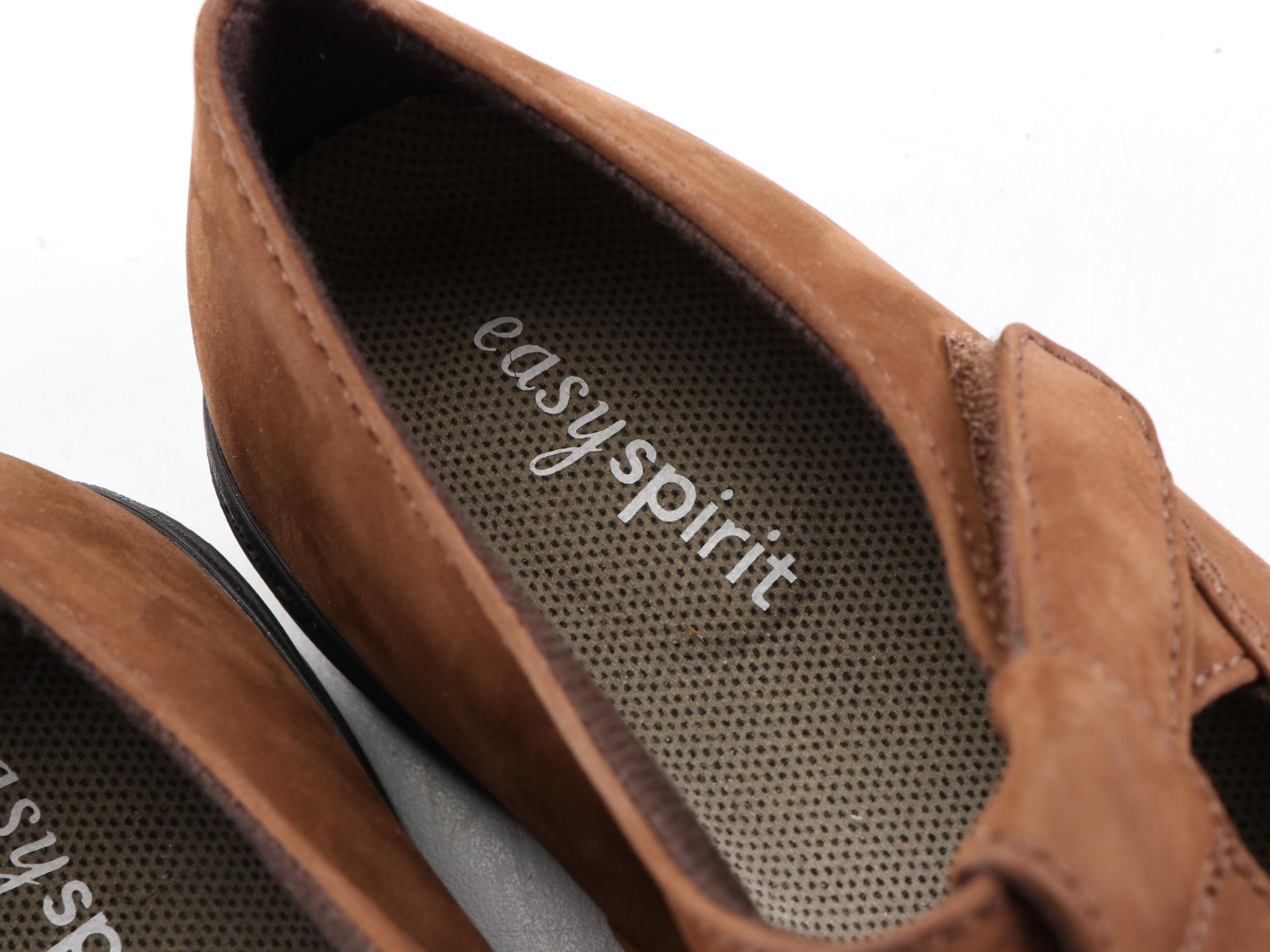 Easy Spirit Boots, Slip-Ons, and Sandals with Merrell Slip-Ons
