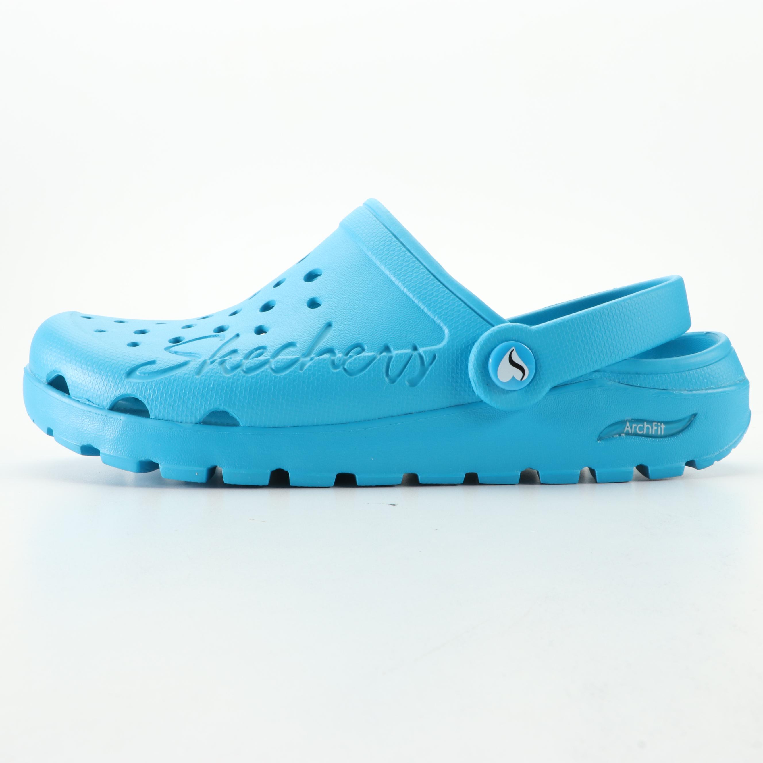 Easy Spirit Slip-Ons and Walking Shoes with Skechers Foamies