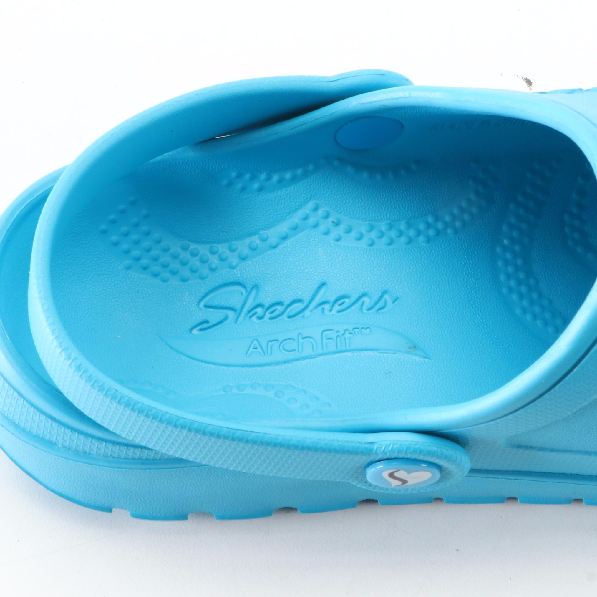 Easy Spirit Slip-Ons and Walking Shoes with Skechers Foamies