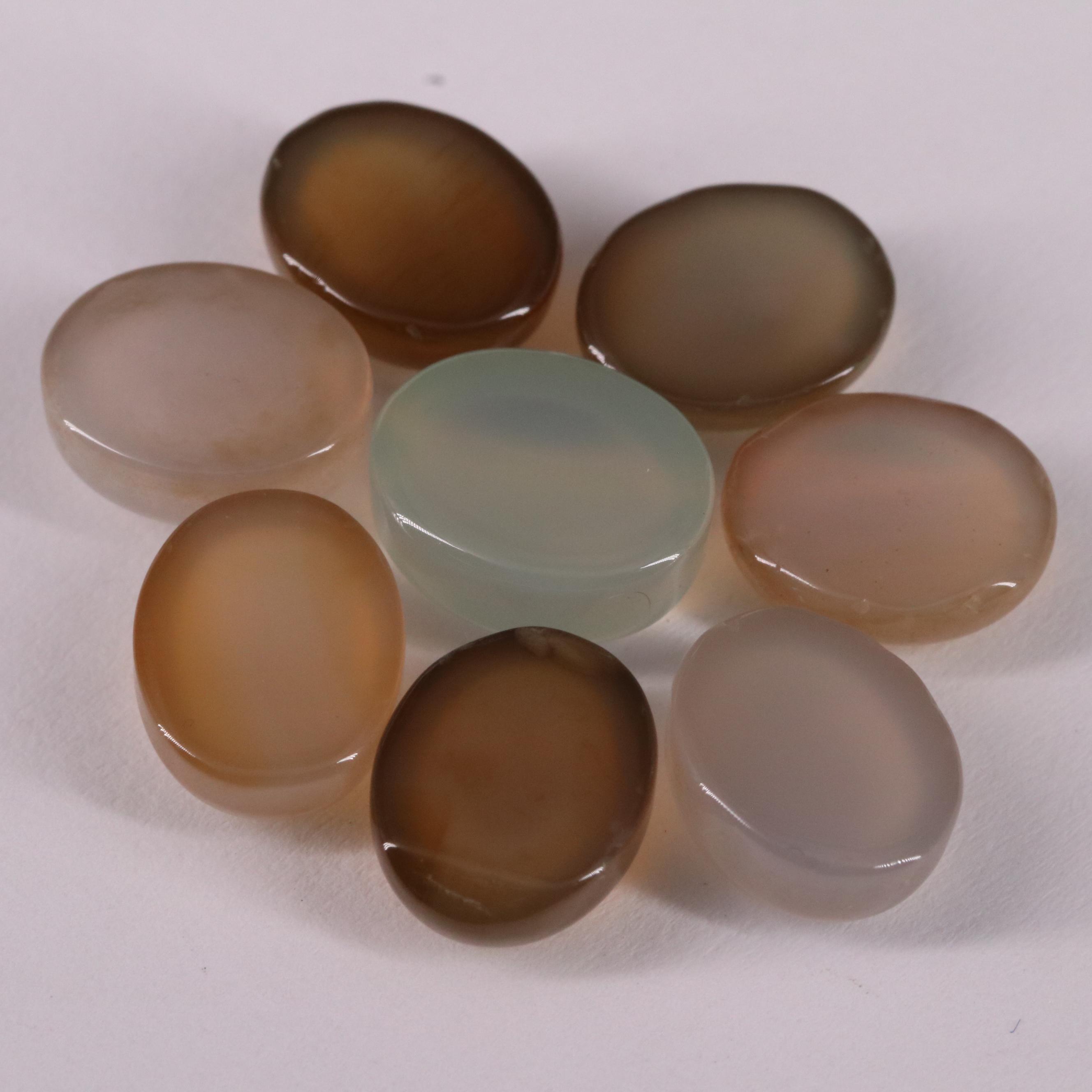 Loose 25.09 CTW Moonstone