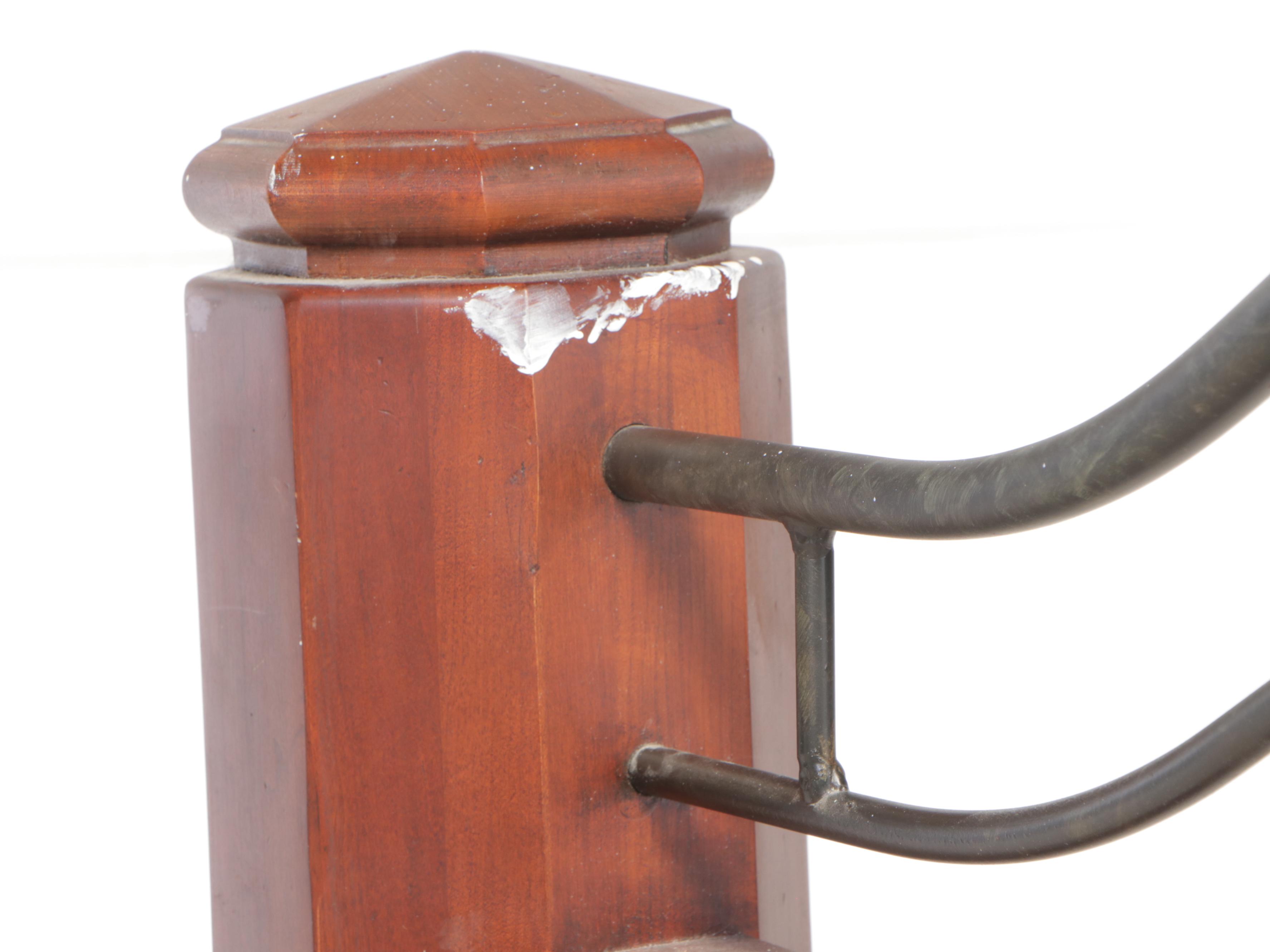 Bob Timberlake for Lexington Furniture Cherrywood Queen Size Bed Frame