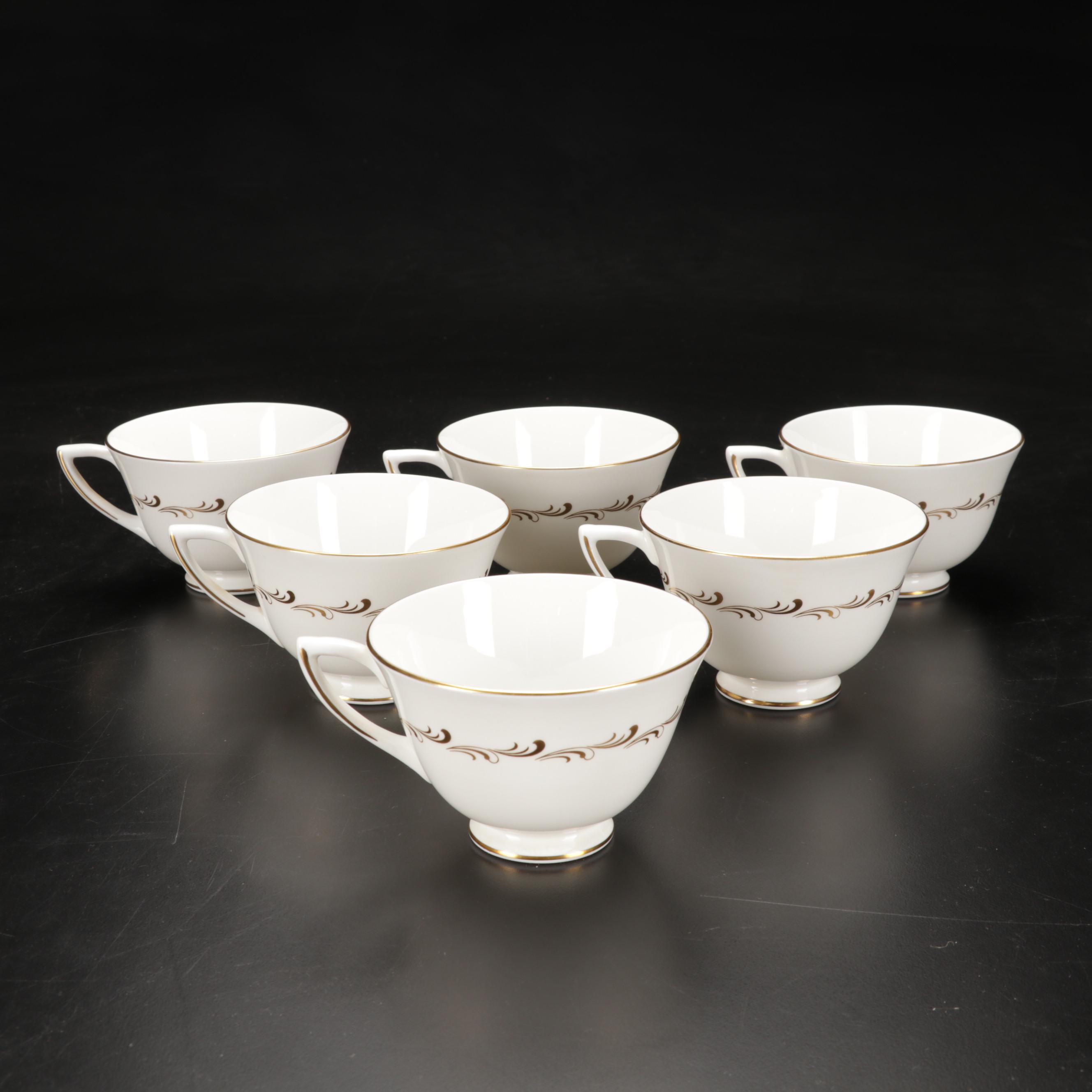 Royal Doulton "Rondo" Dinnerware, 1954-1977