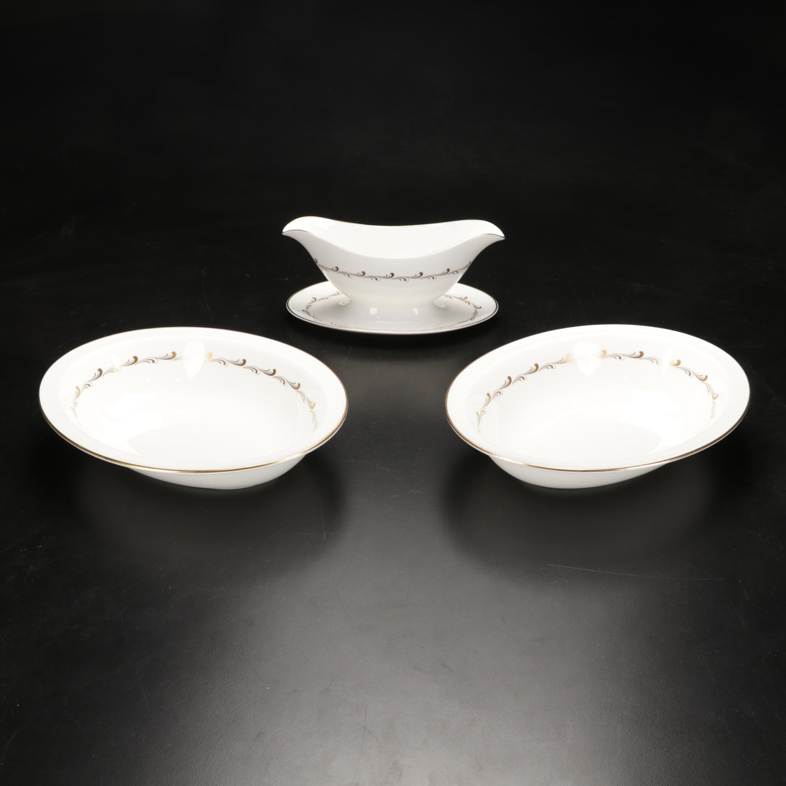 Royal Doulton "Rondo" Dinnerware, 1954-1977