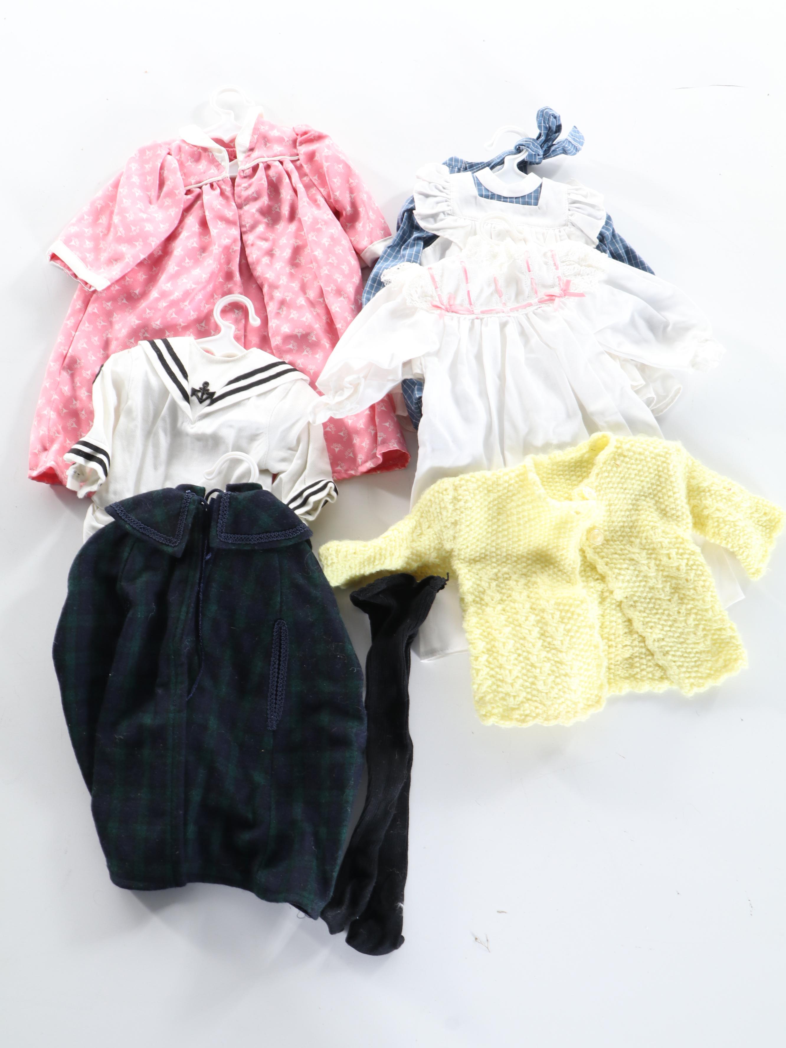 American Girl "Samantha" Dolls with Books, Clothes, Furniture and Accessories