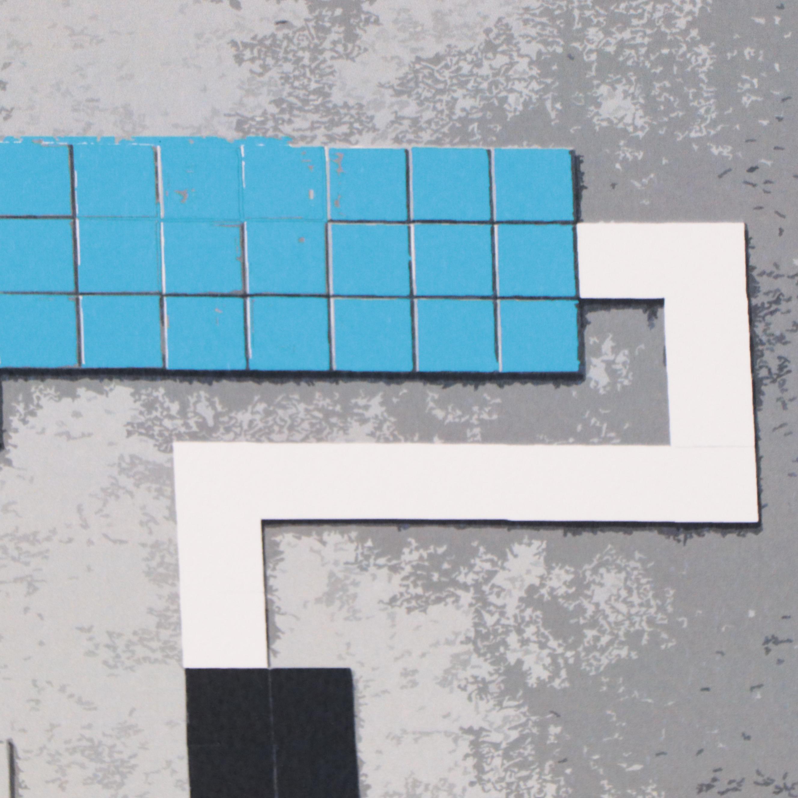 Death NYC Pop Art Graphic Print of Street Art, 2020