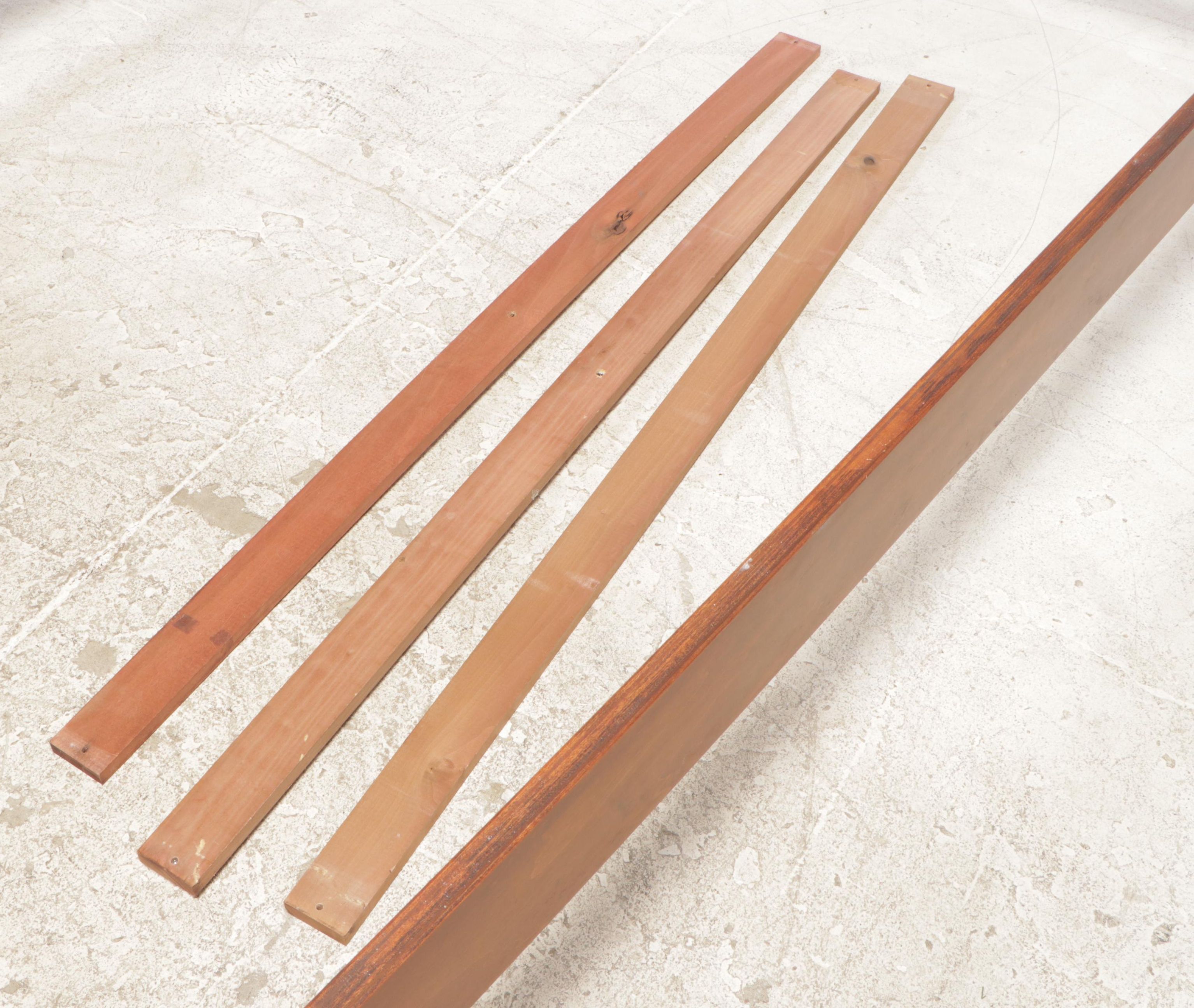 Bob Timberlake for Lexington Furniture Cherrywood Queen Size Bed Frame