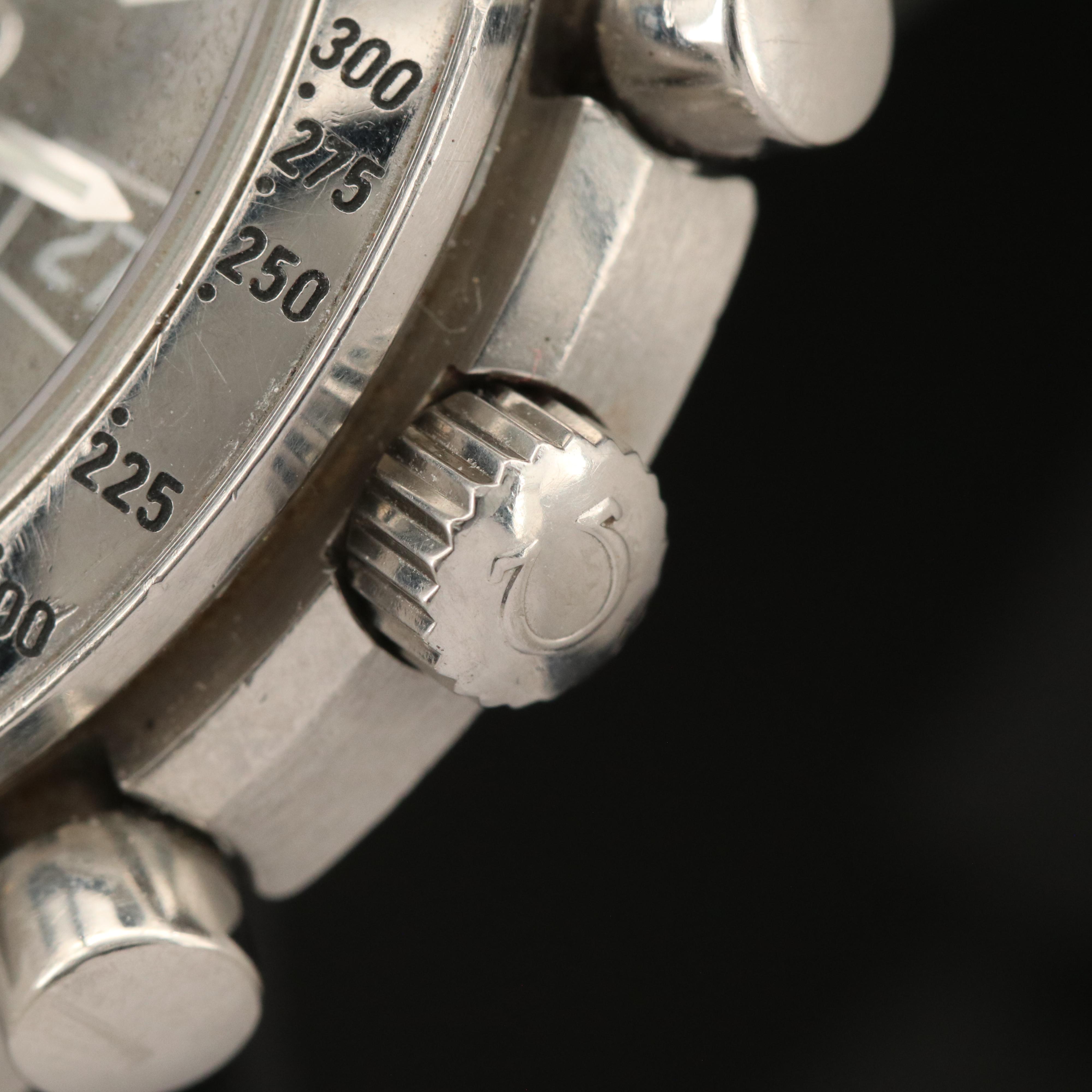 1999 Omega Speedmaster Automatic Chronograph Watch