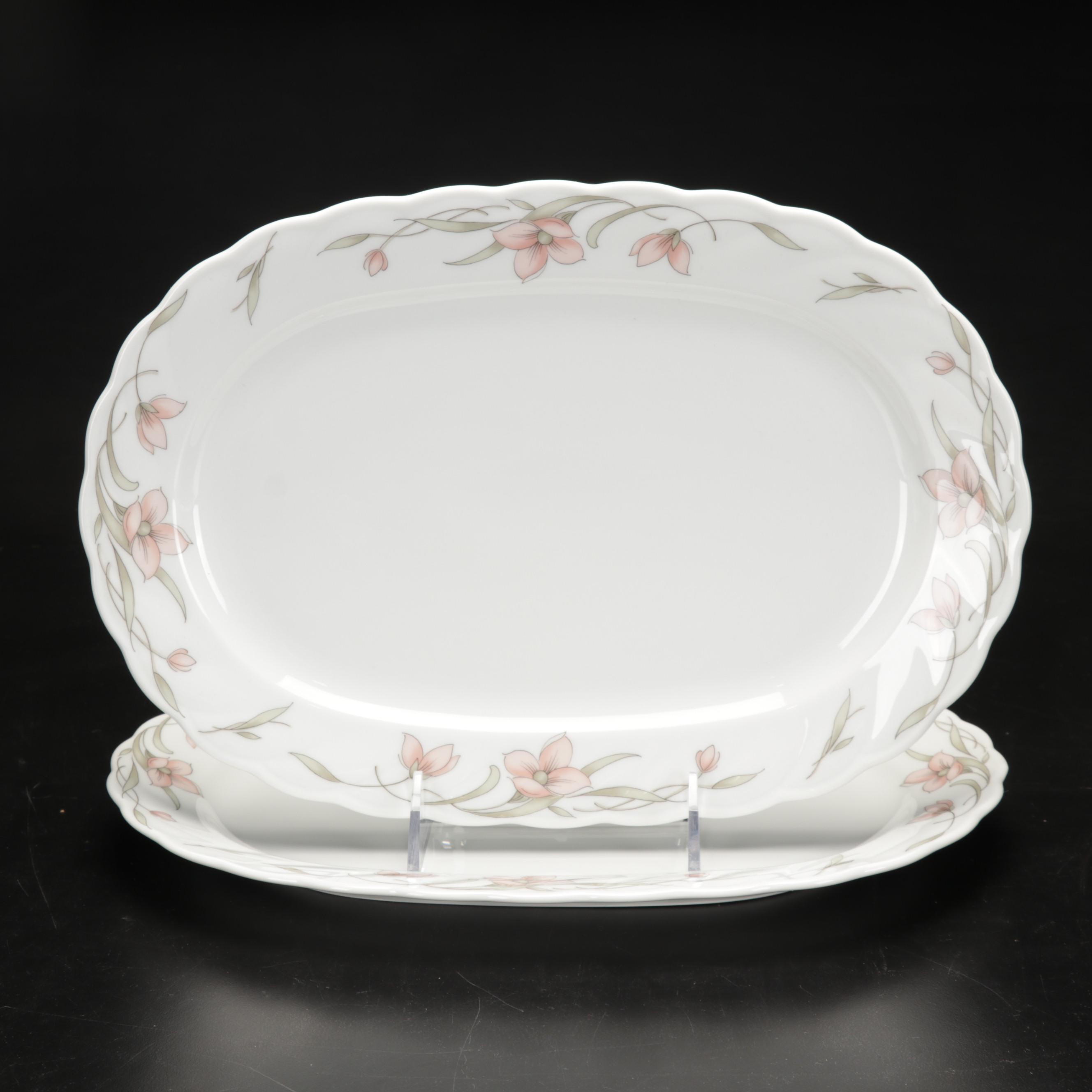 Winterling Bavaria Dinnerware & Serveware, Mid to Late 20th Century