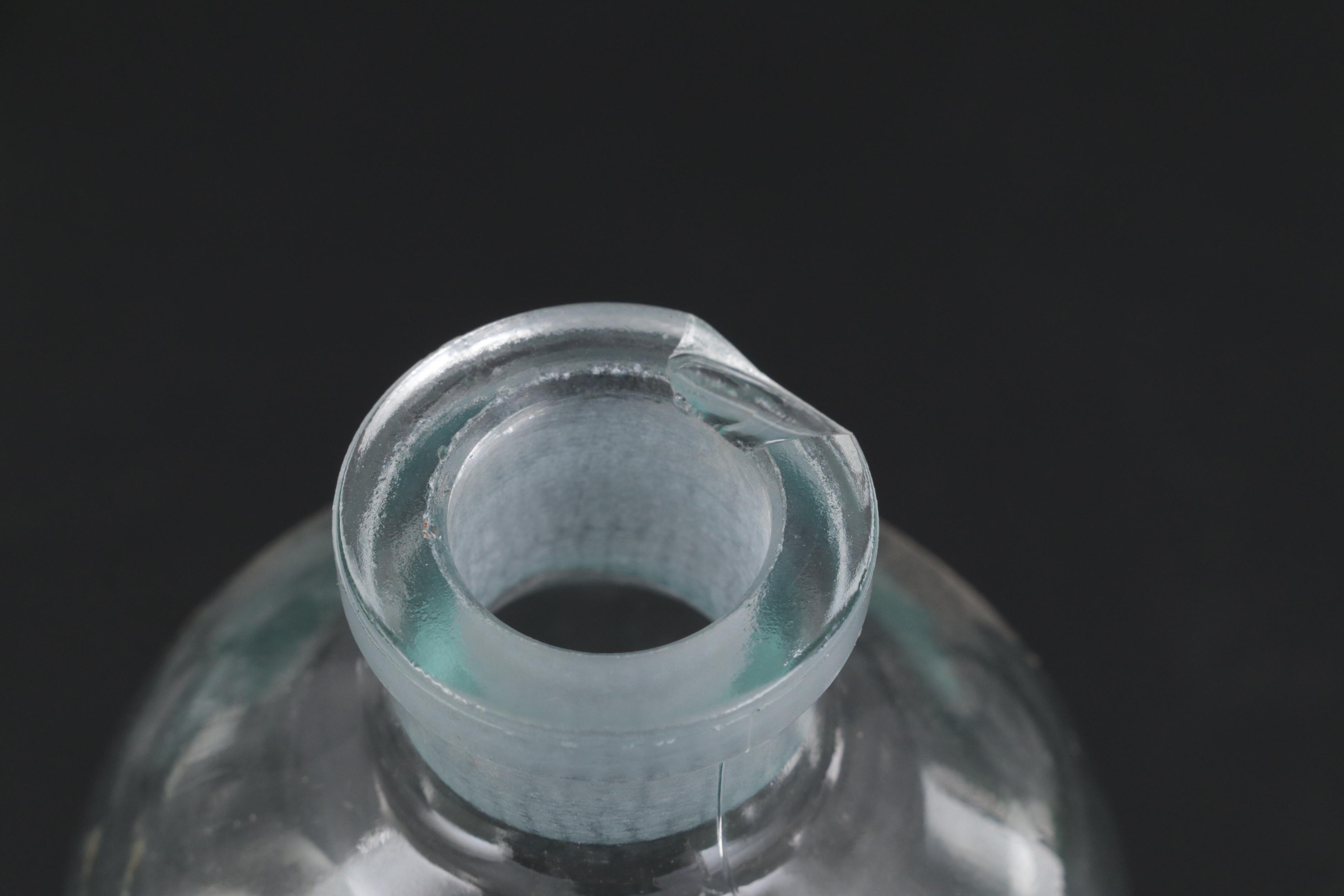 Wheaton and Other Glass Laboratory Bottles