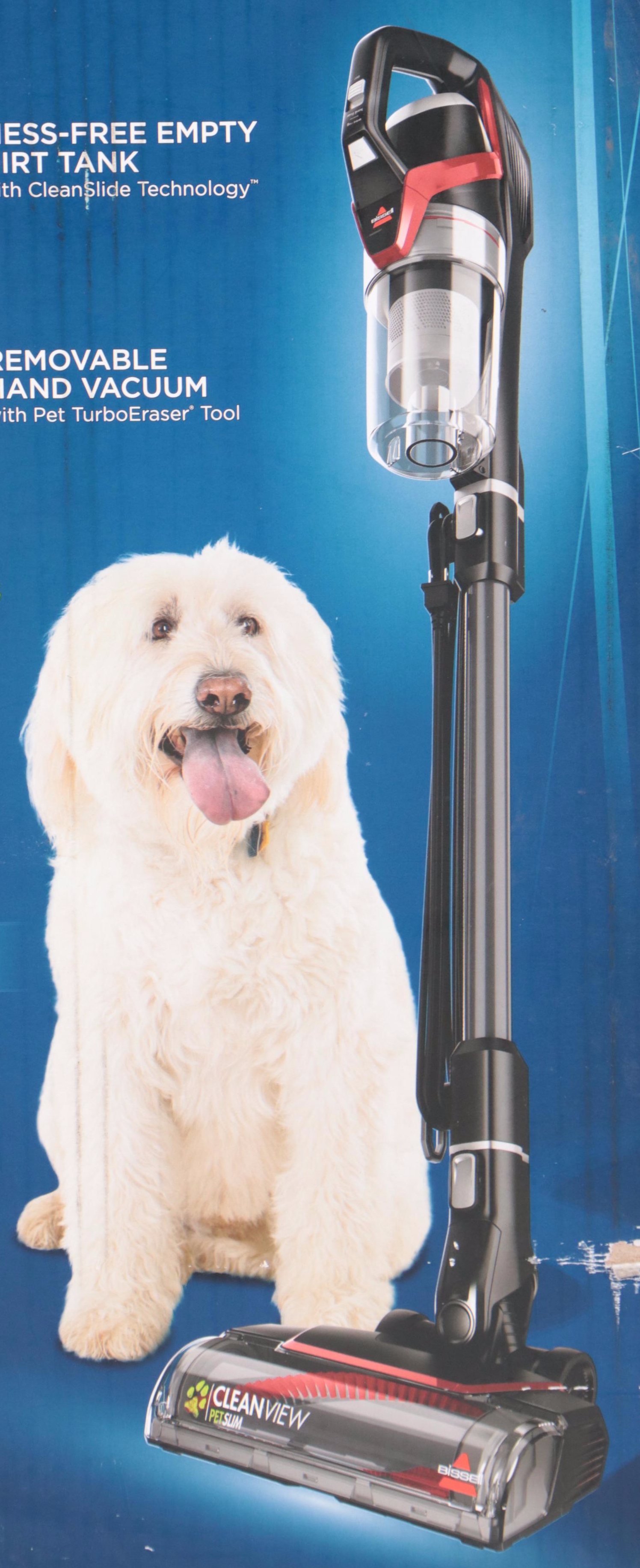 Bissell CleanView Pet Slim Corded Stick Vacuum